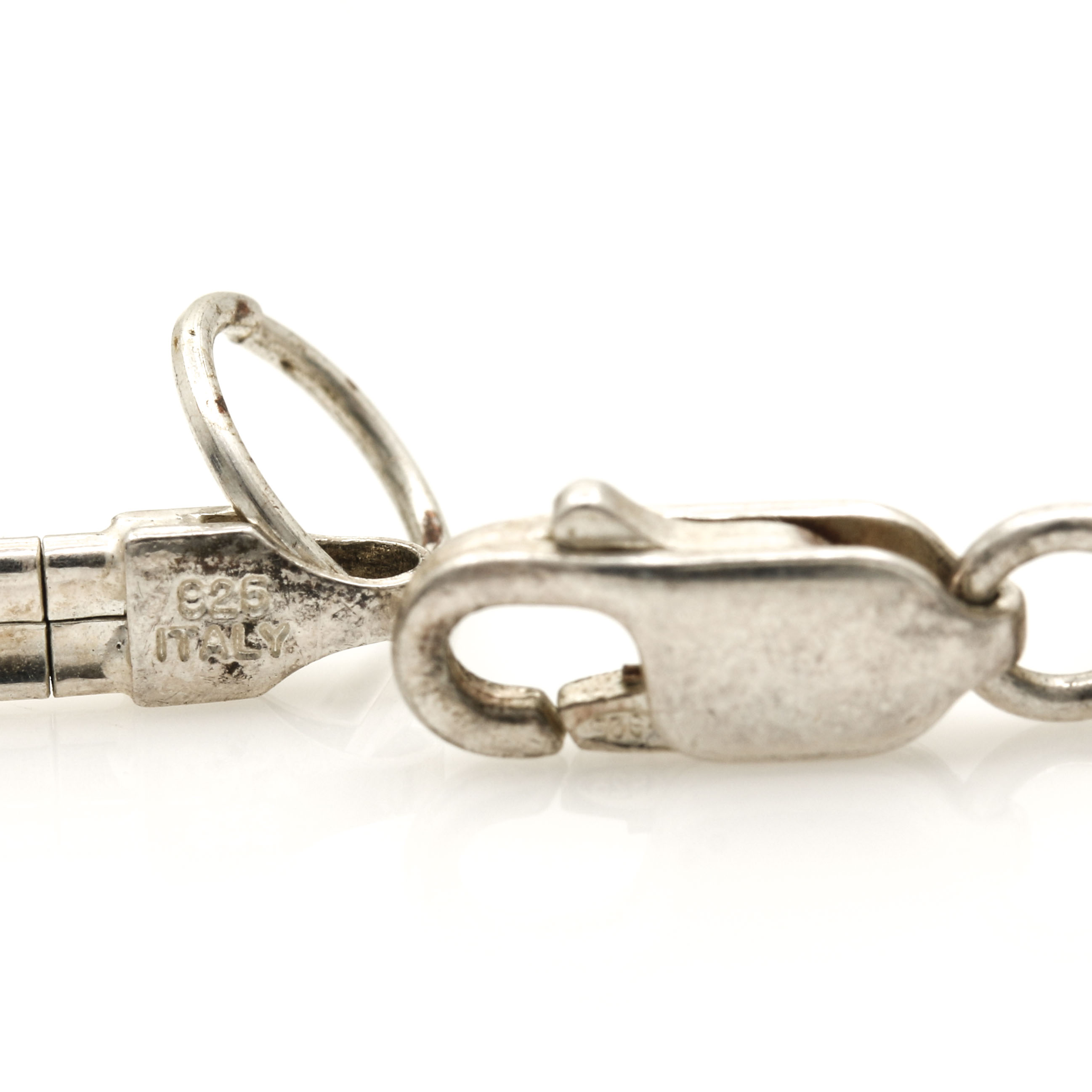 Collection of Sterling Silver Pieces