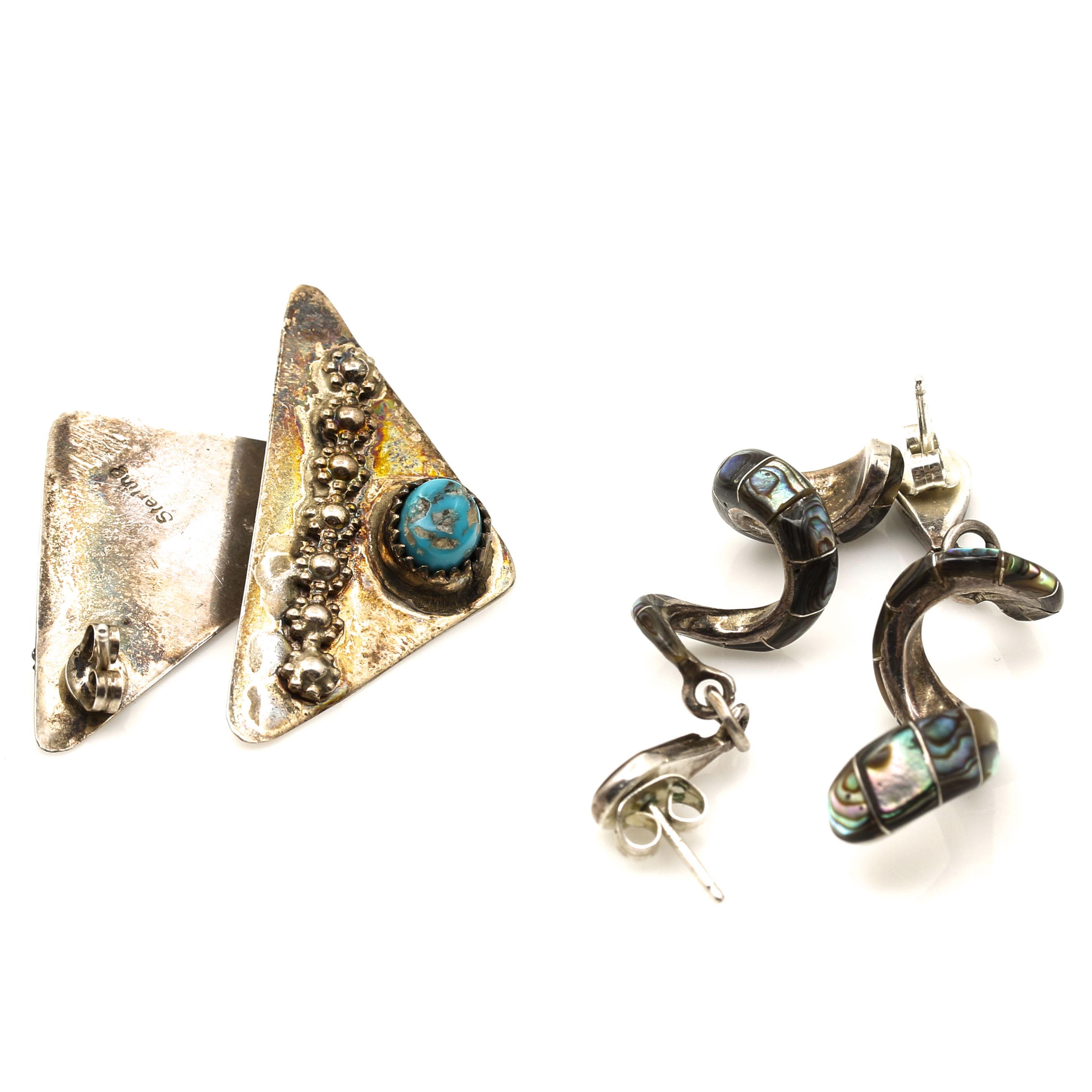 Collection of Sterling Silver Pieces