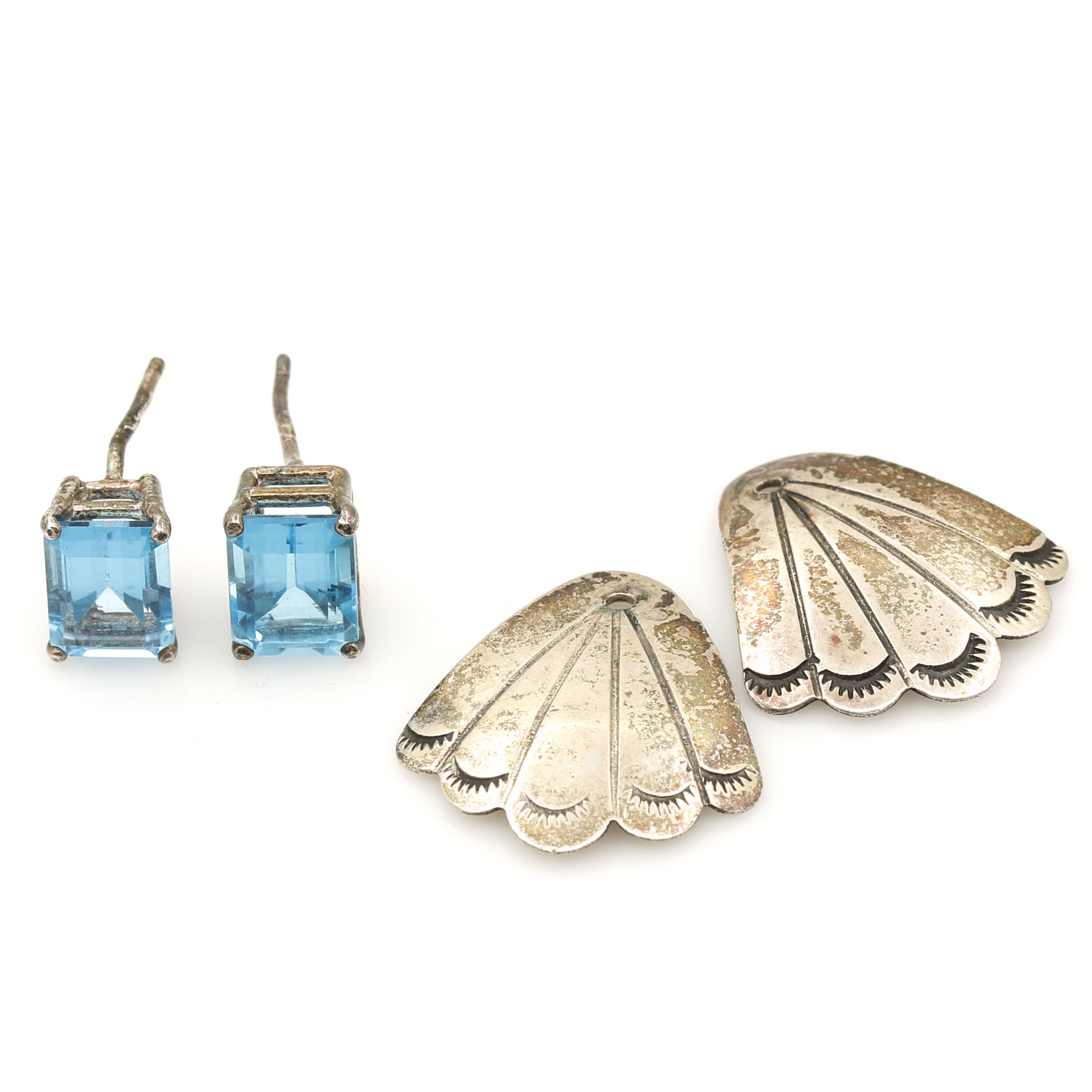 Collection of Sterling Silver Pieces