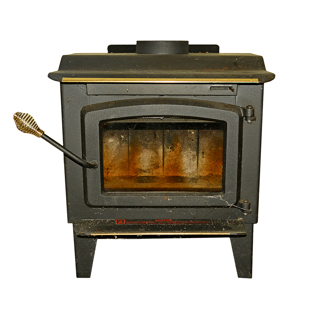 Century Heating Wood Burning Stove