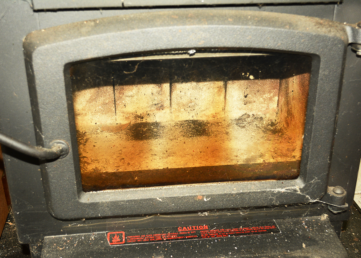 Century Heating Wood Burning Stove