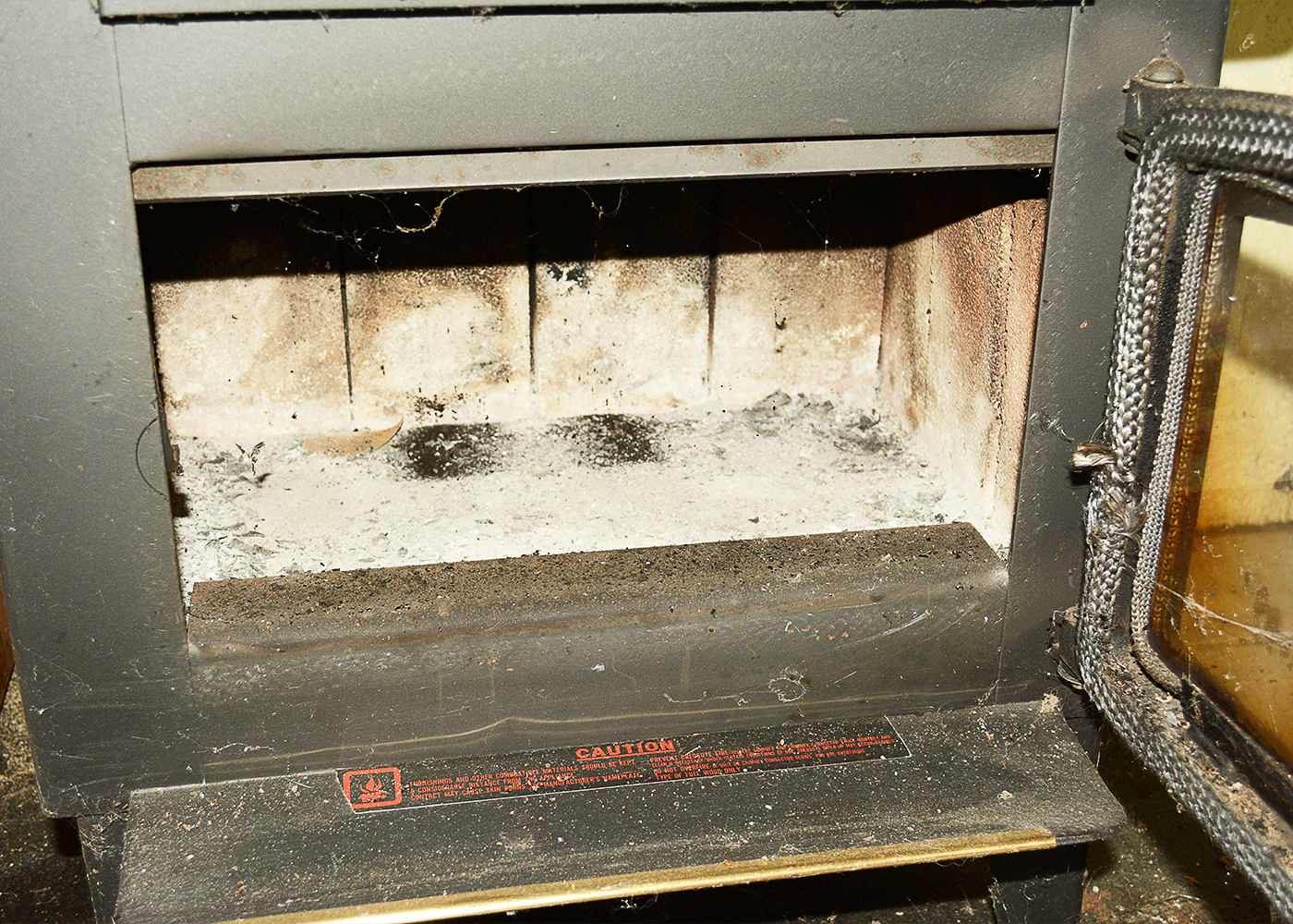 Century Heating Wood Burning Stove