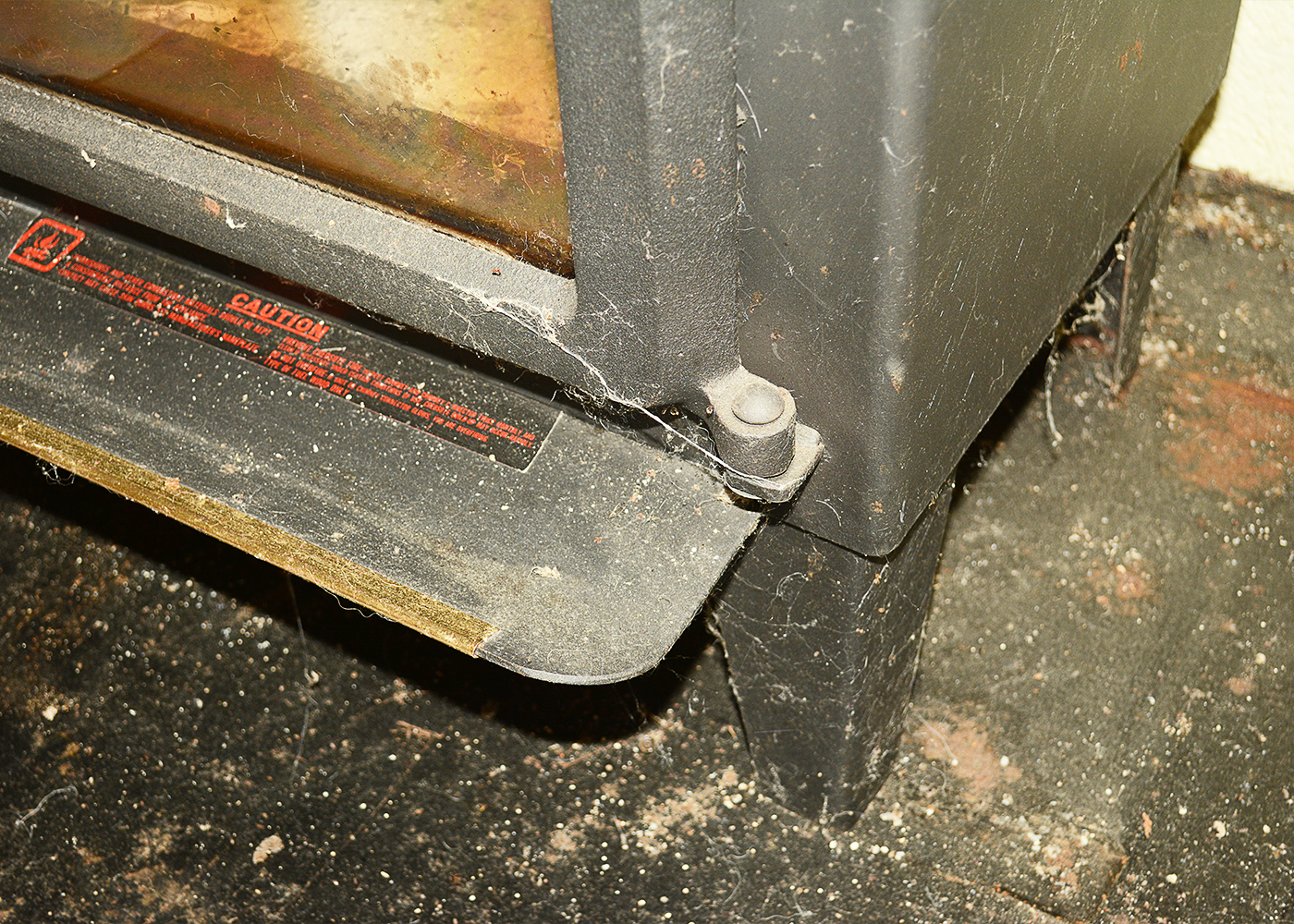 Century Heating Wood Burning Stove