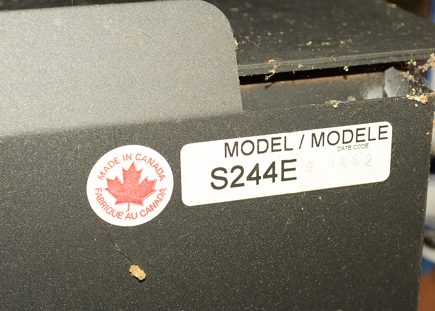 Century Heating Wood Burning Stove