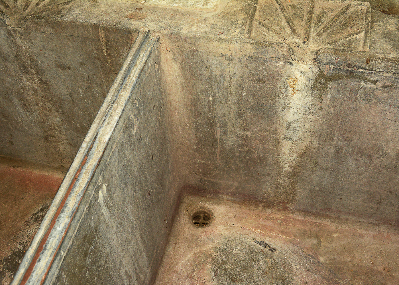 Vintage Soapstone Utility Sink