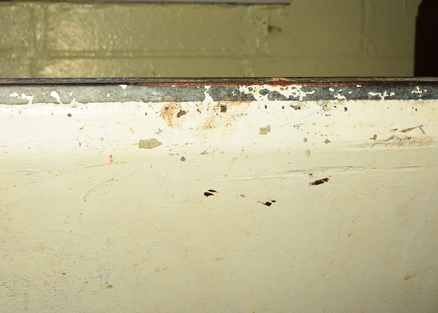 Vintage Soapstone Utility Sink