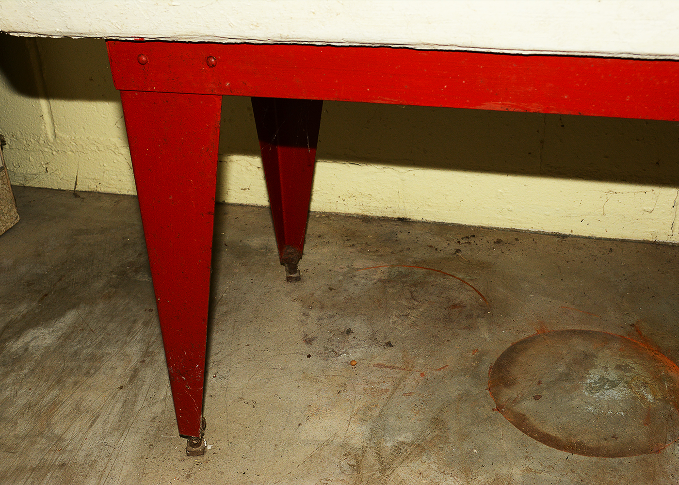 Vintage Soapstone Utility Sink