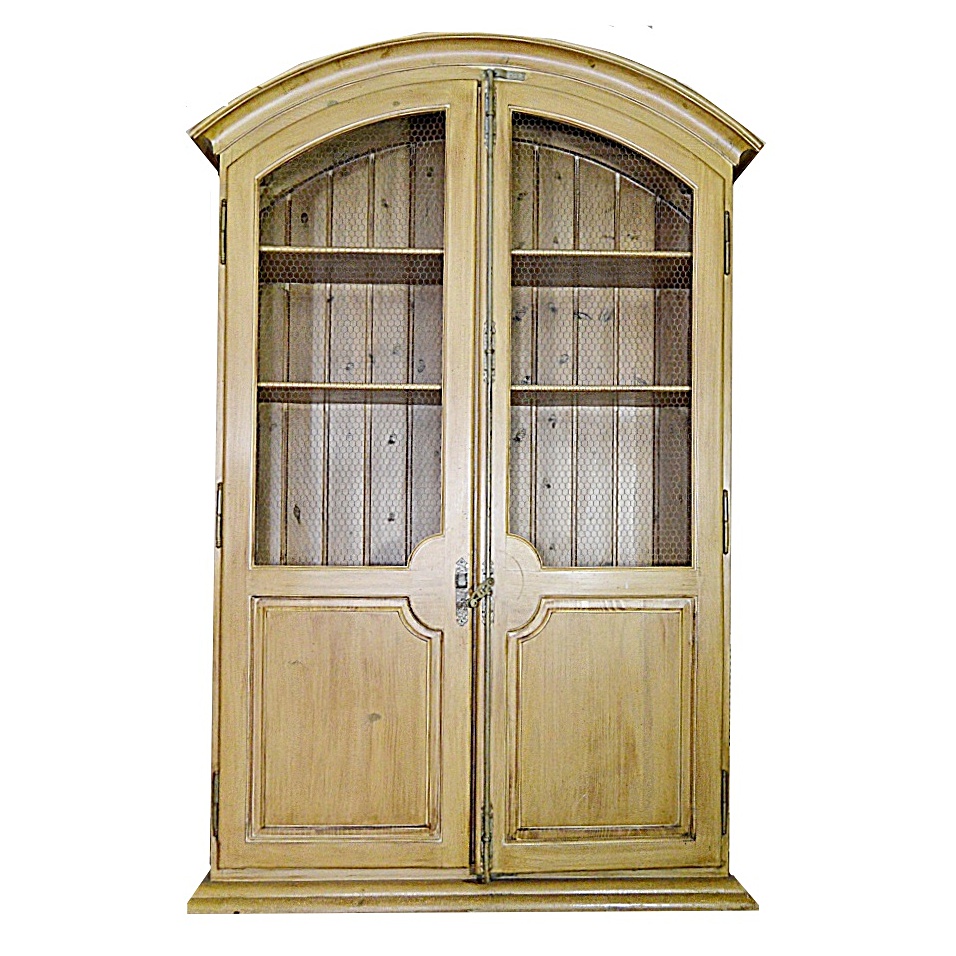 French Country Cupboard