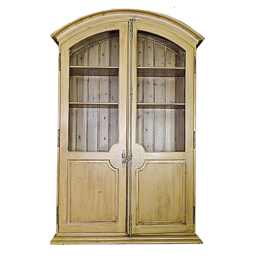 French Country Cupboard