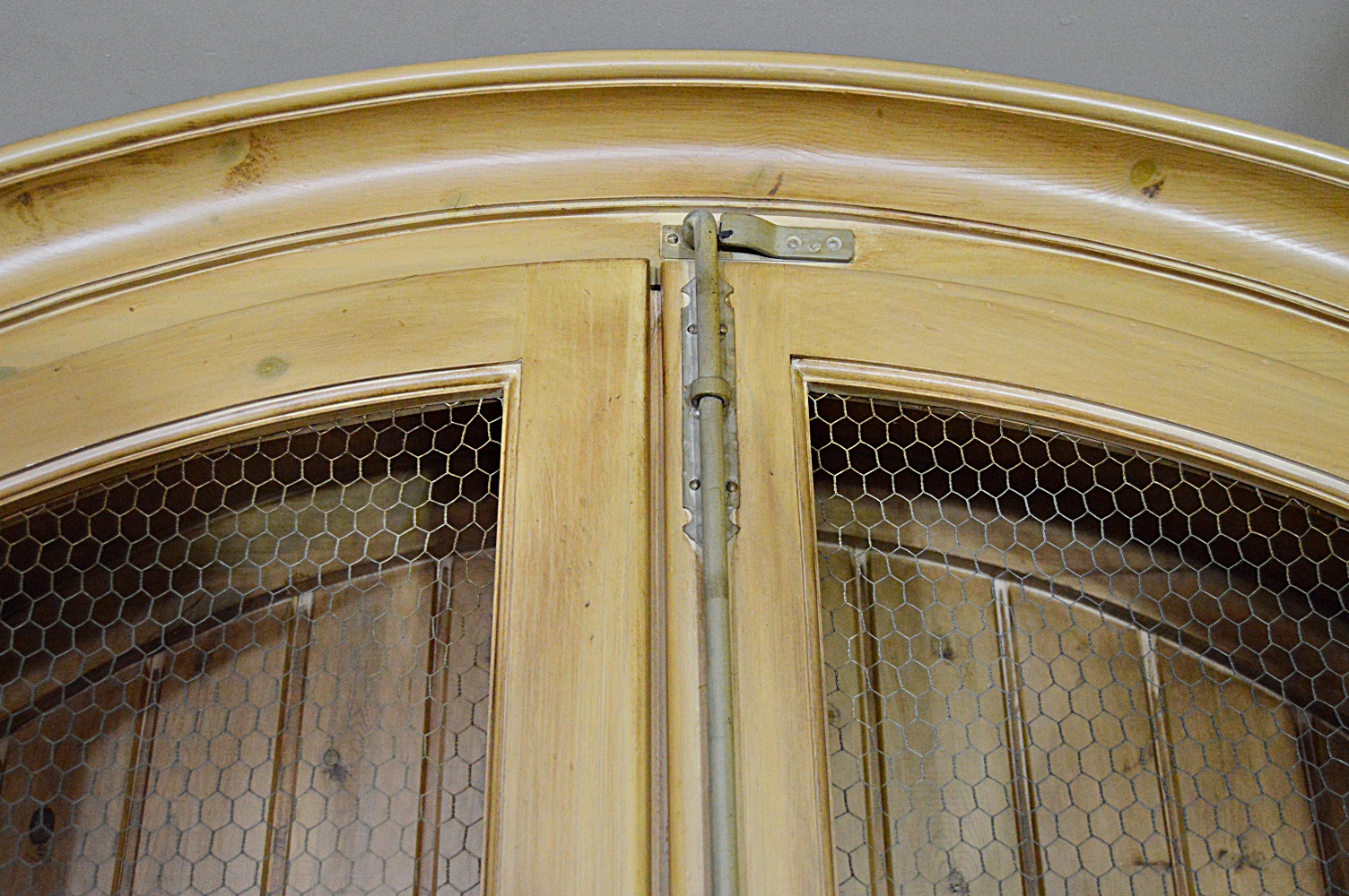 French Country Cupboard