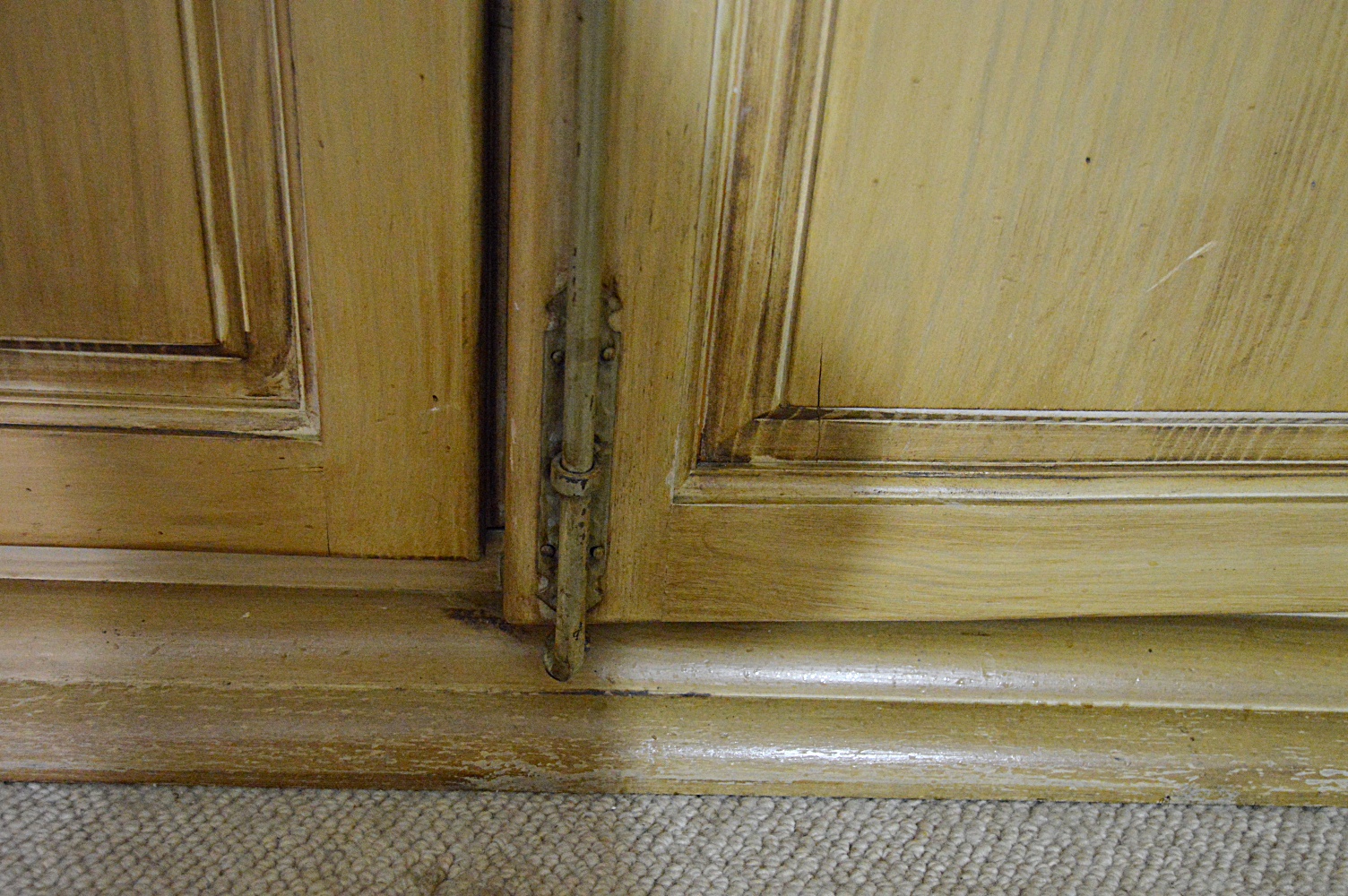 French Country Cupboard