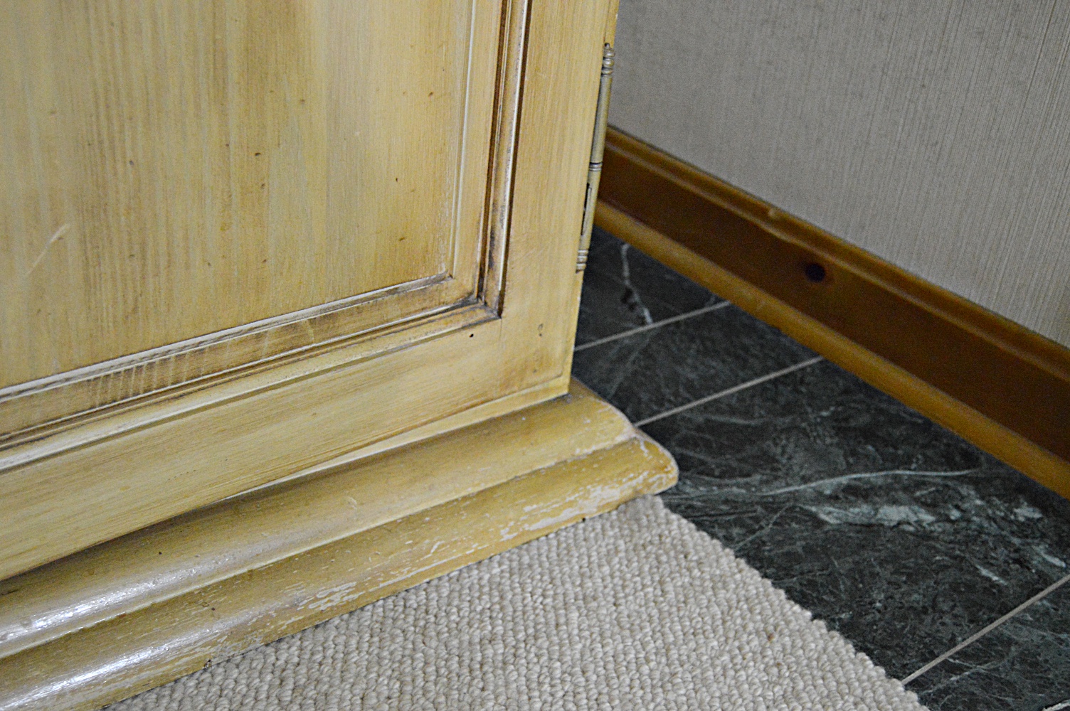 French Country Cupboard