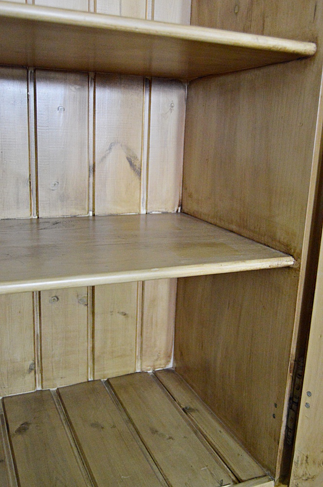 French Country Cupboard