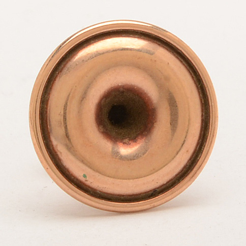 Vintage Gold Tone Collar Buttons