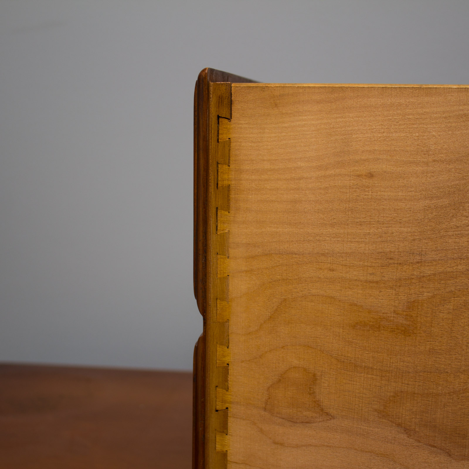 Whitney Oak Pedestal Desk With Swivel Chair