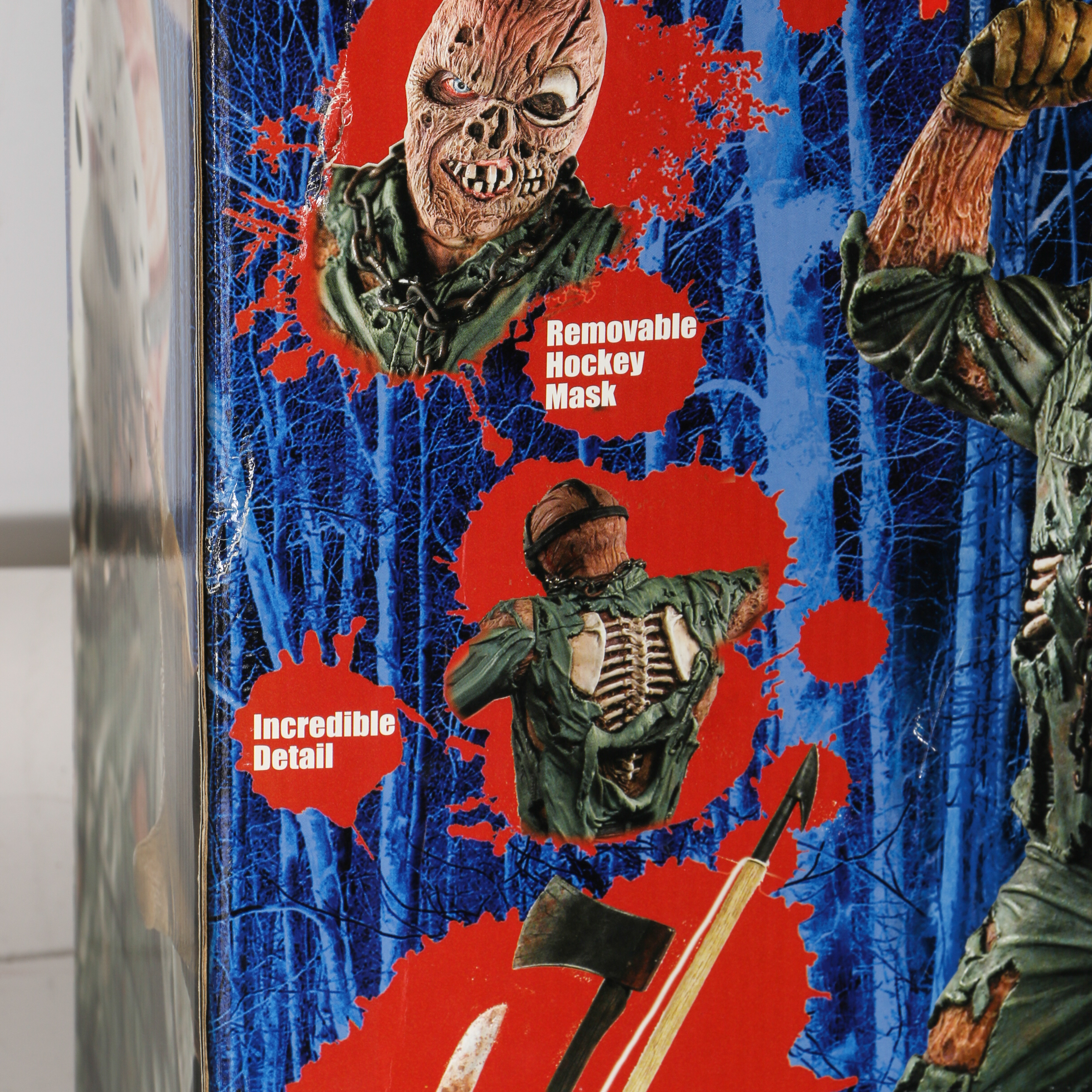 18" Horror Movie Figures