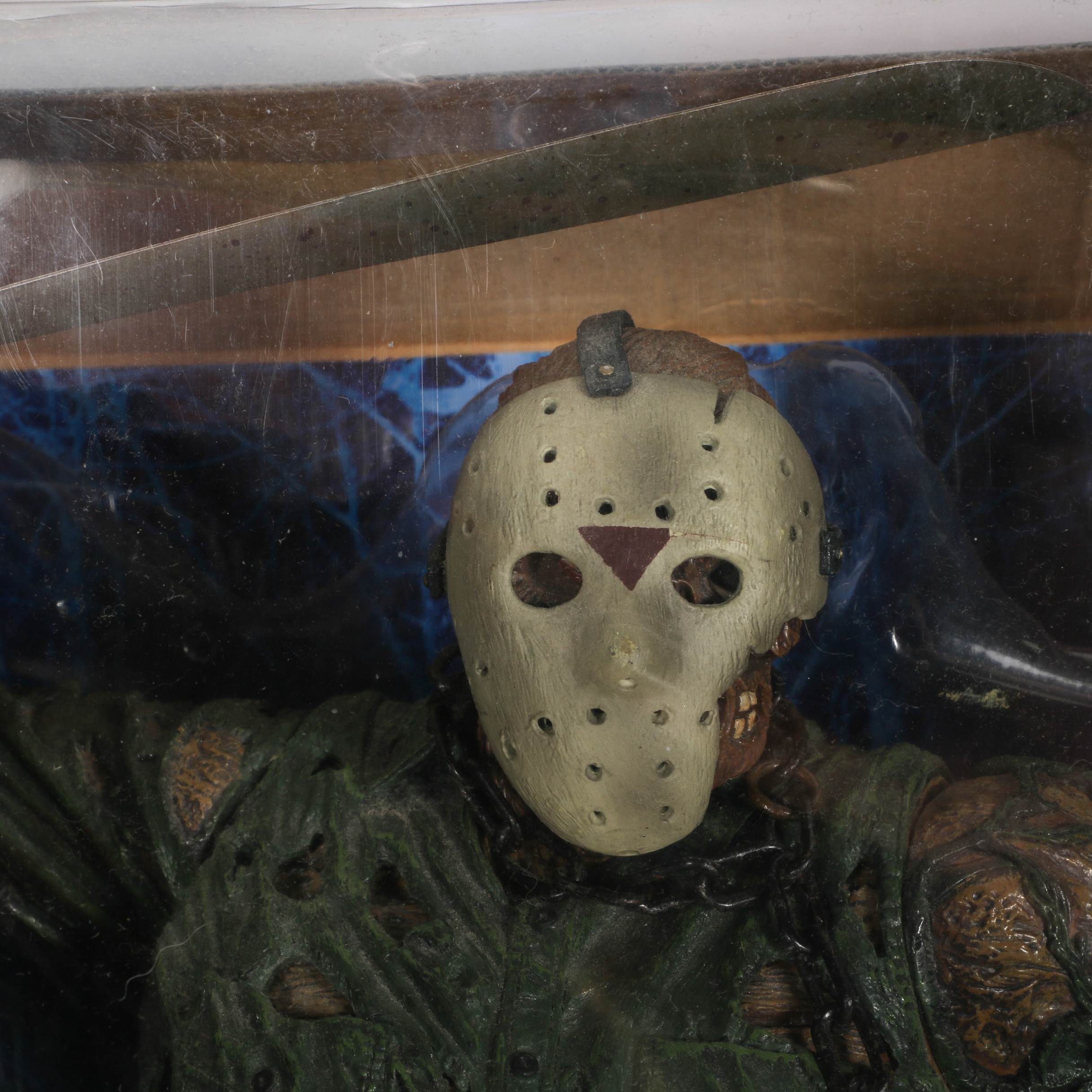 18" Horror Movie Figures