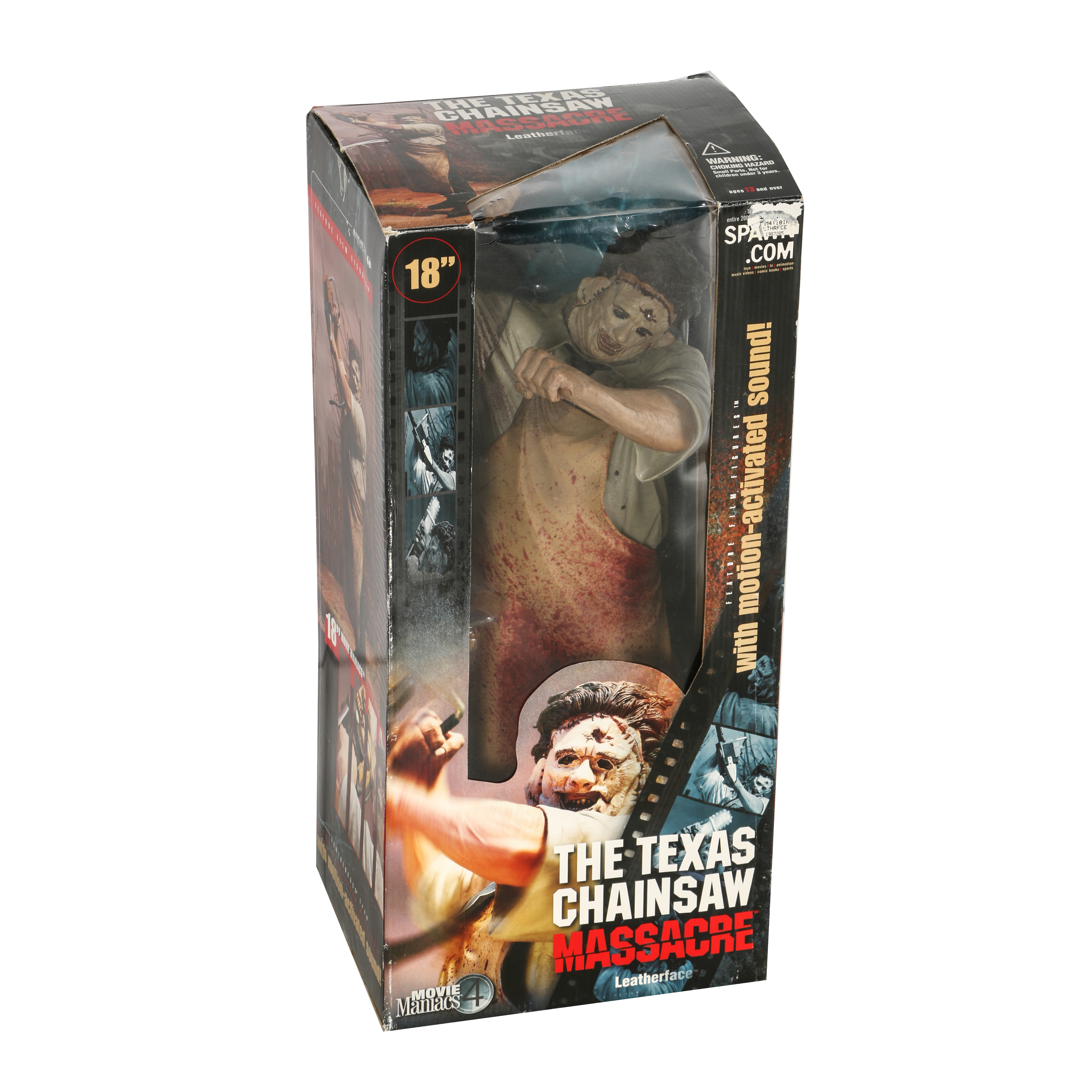 18" Horror Movie Figures