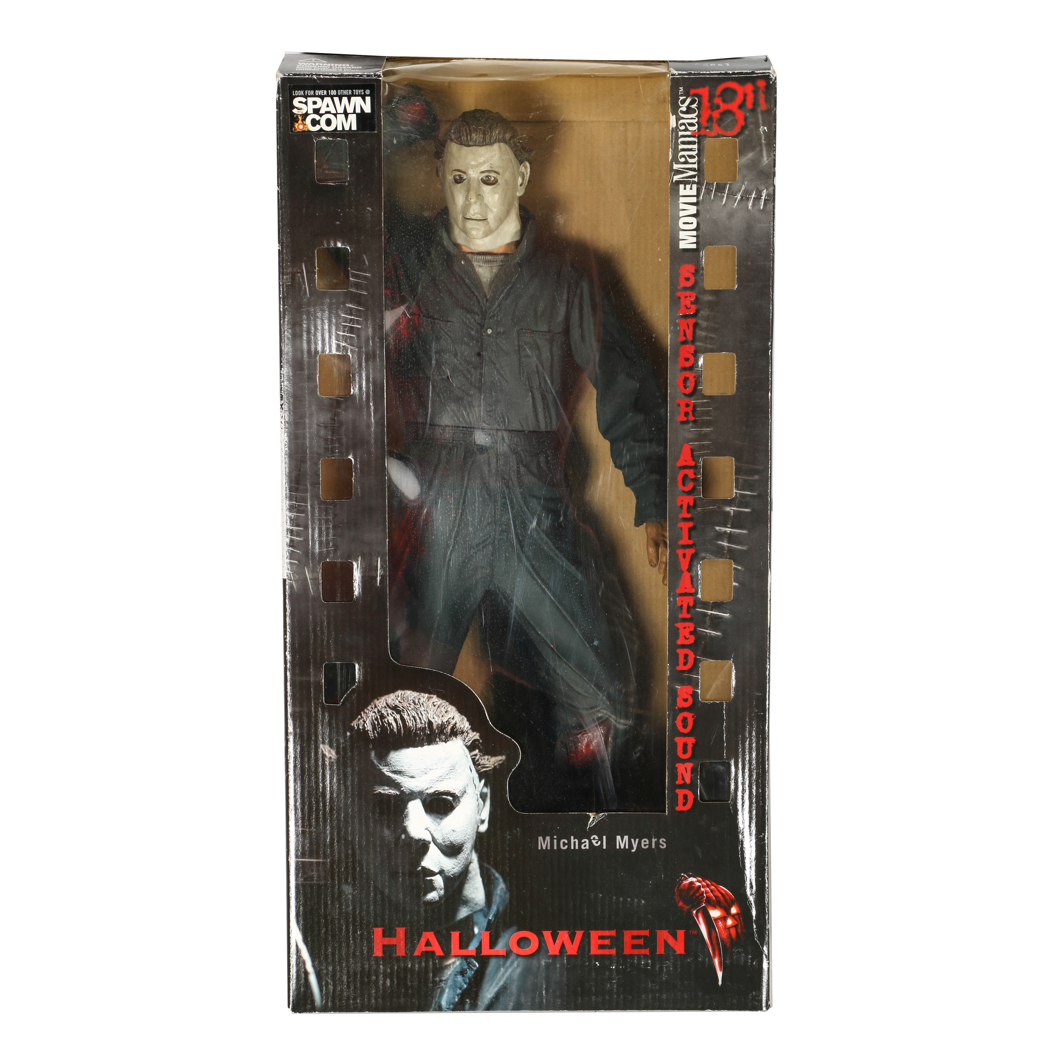 18" Horror Movie Figures