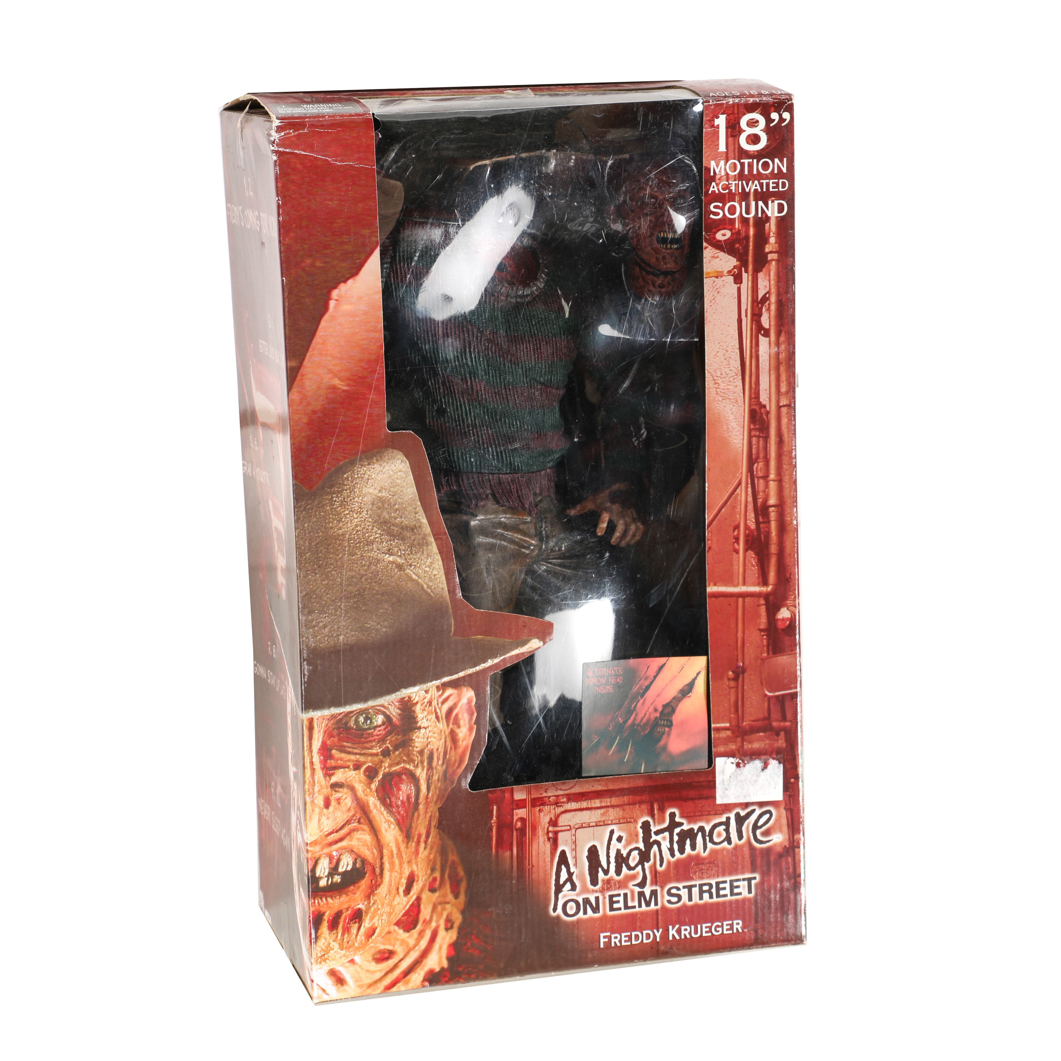 18" Horror Movie Figures