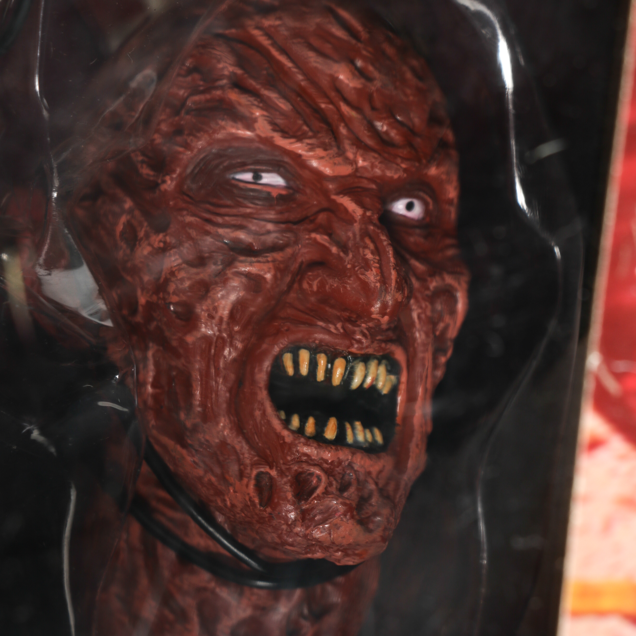 18" Horror Movie Figures