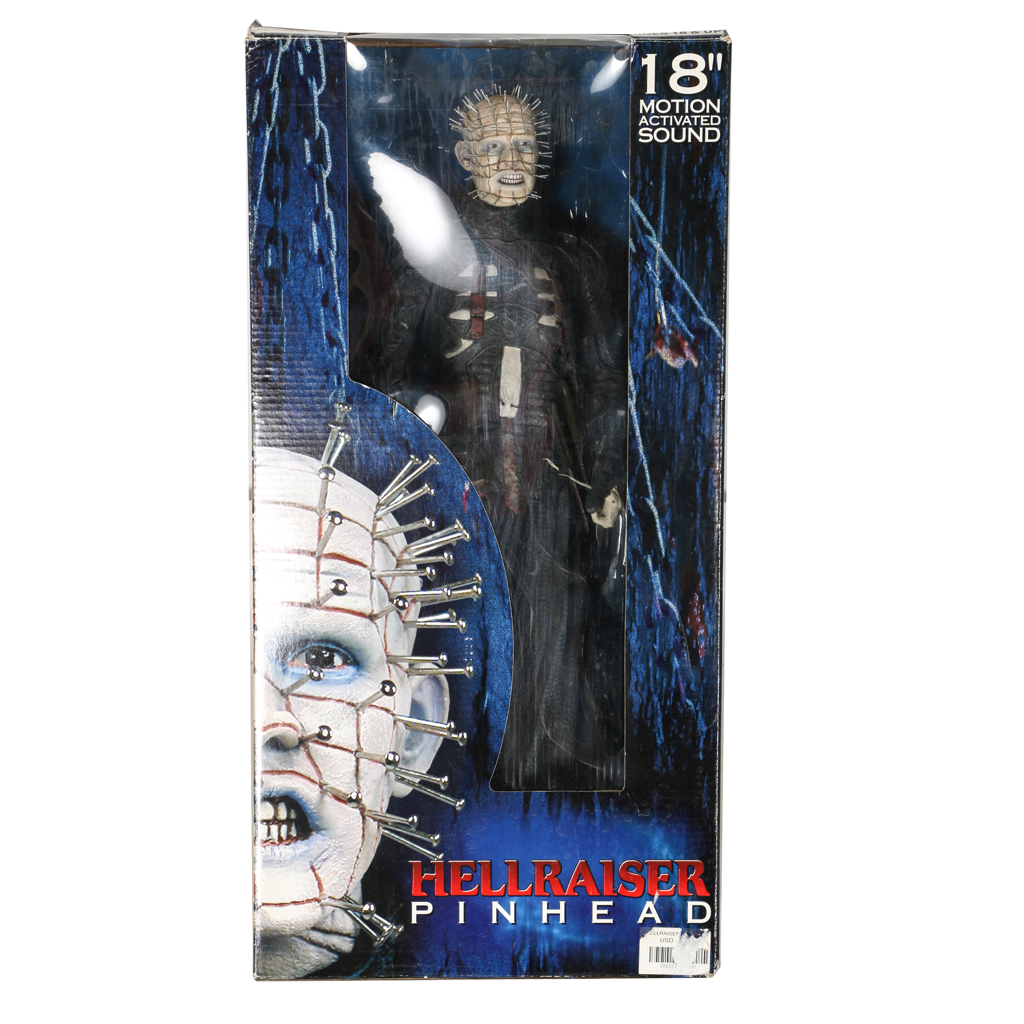 18" Horror Movie Figures