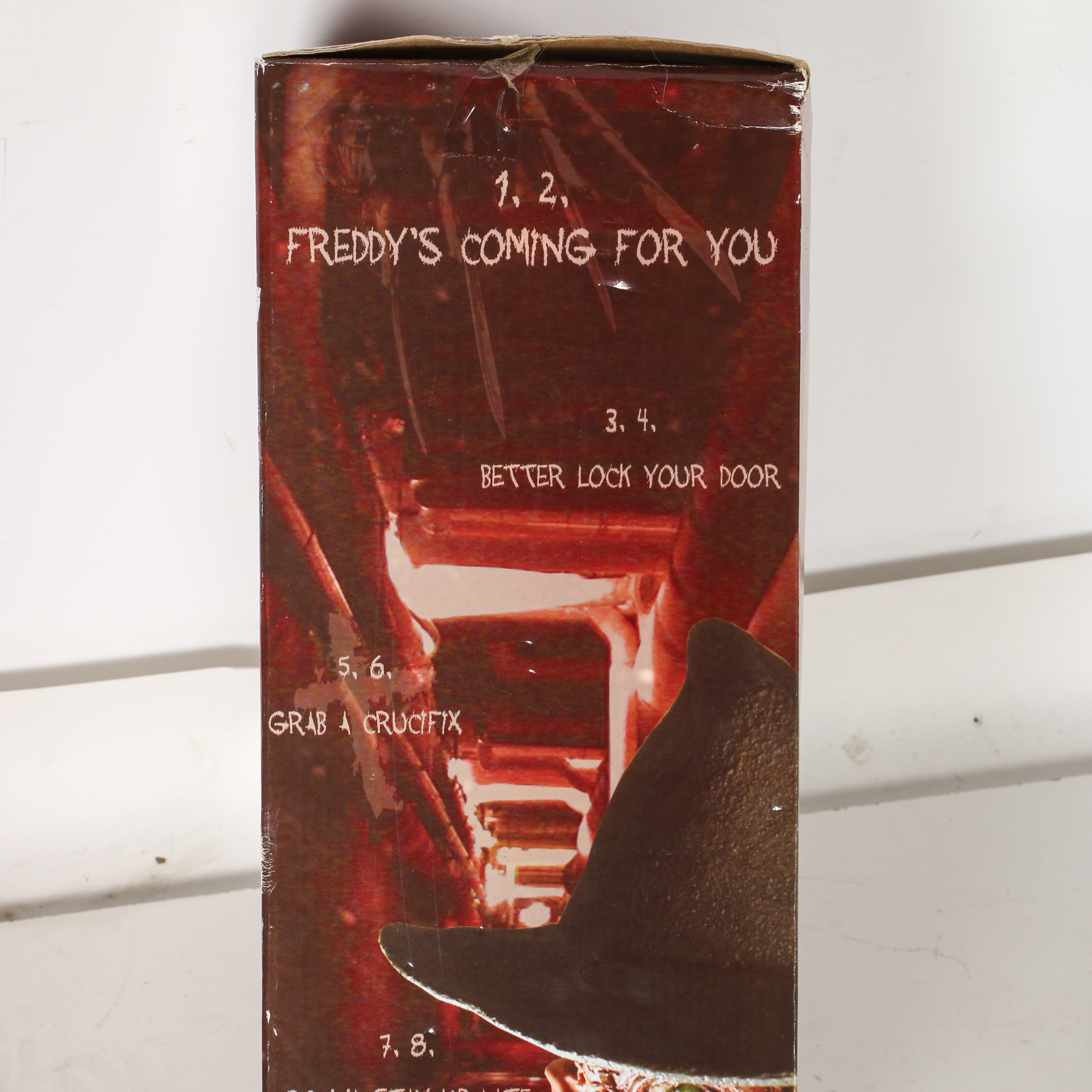 18" Horror Movie Figures