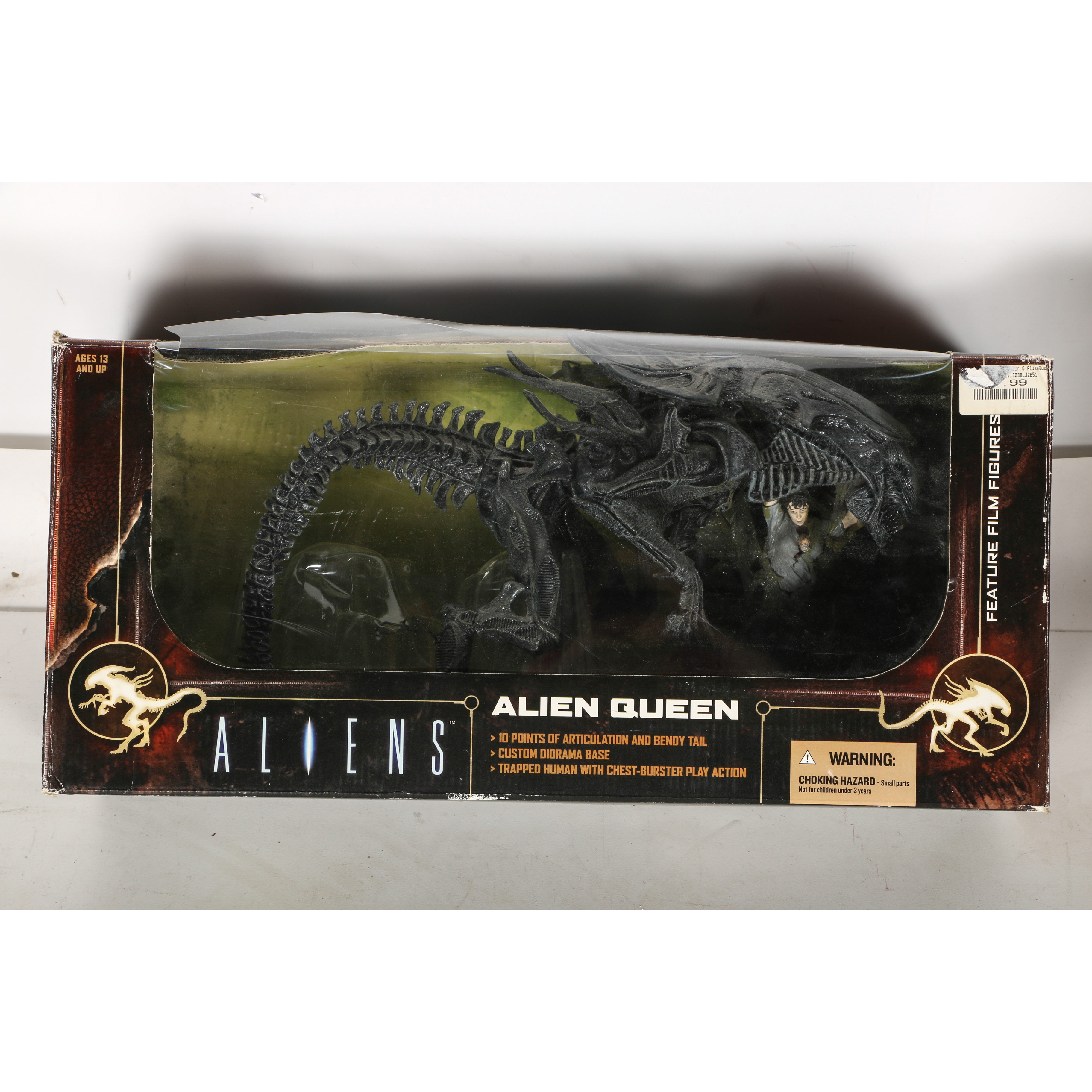 18" Horror Movie Figures