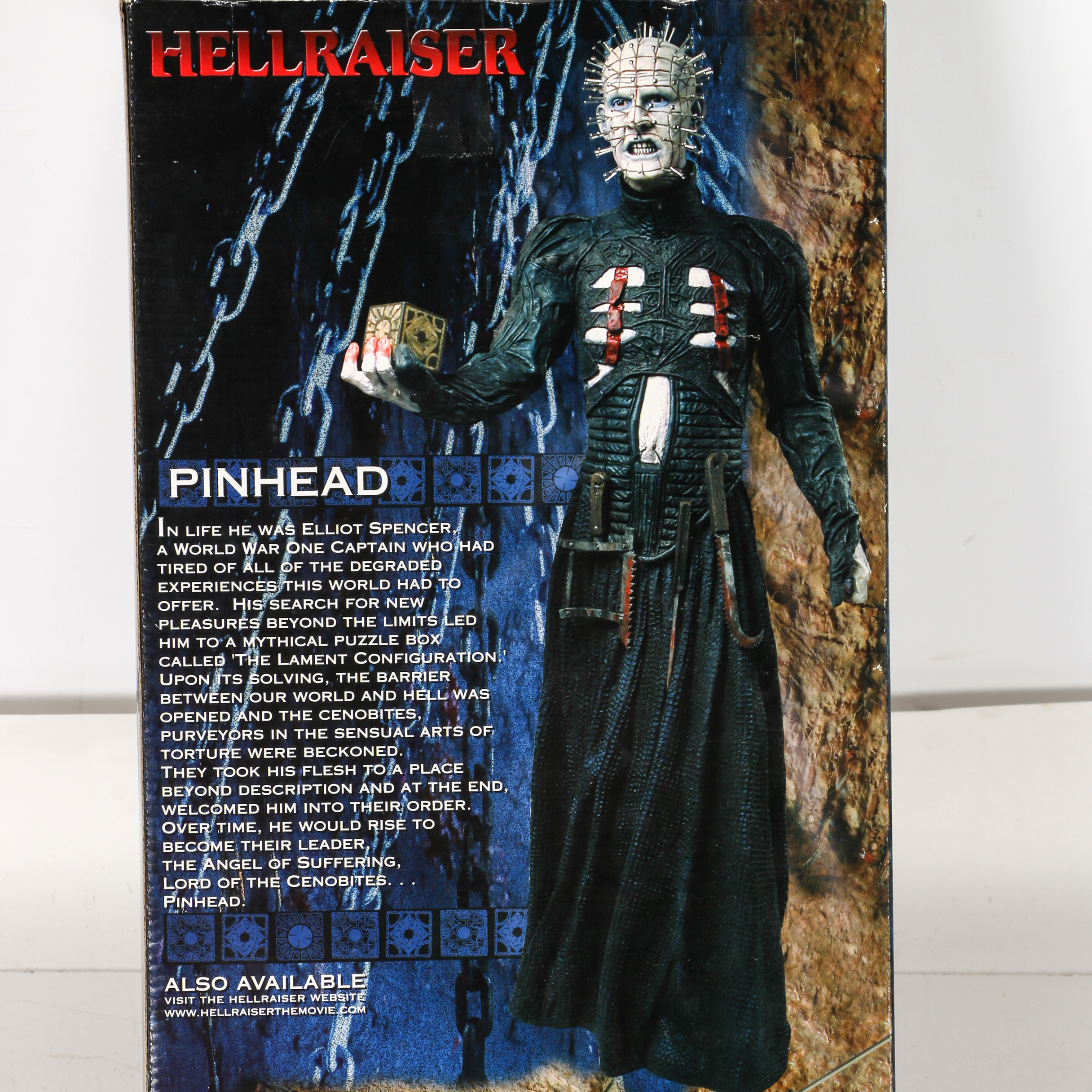 18" Horror Movie Figures