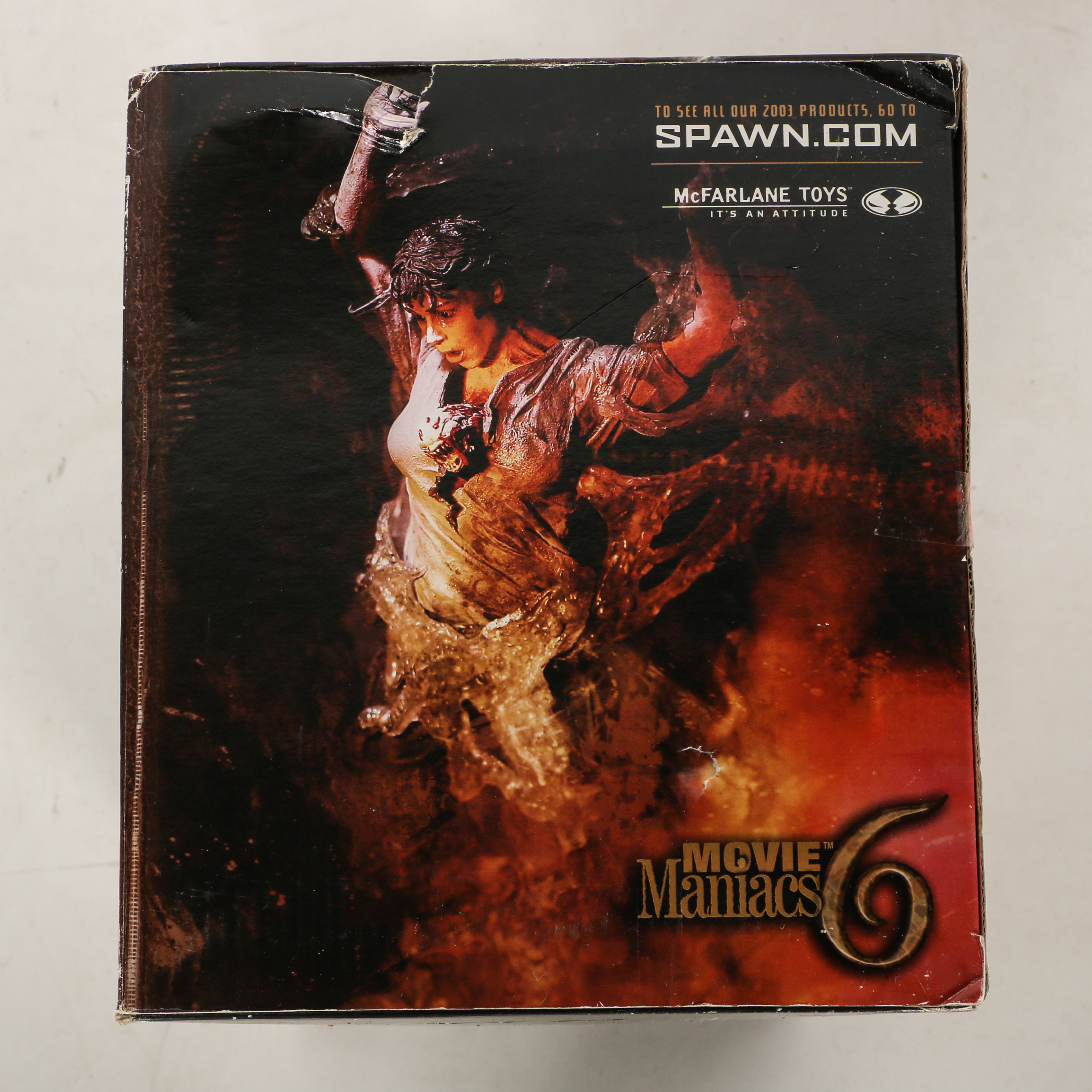 18" Horror Movie Figures