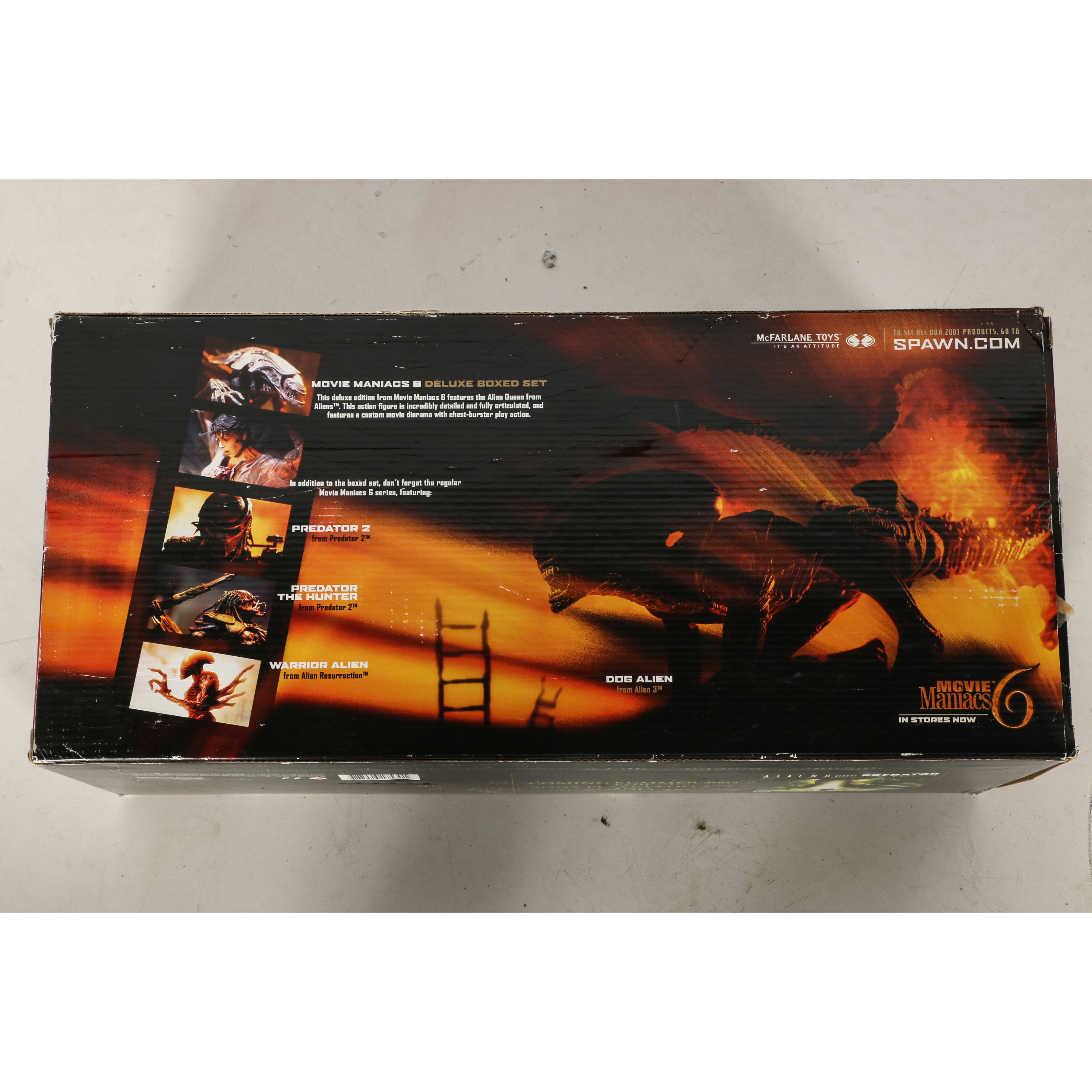 18" Horror Movie Figures