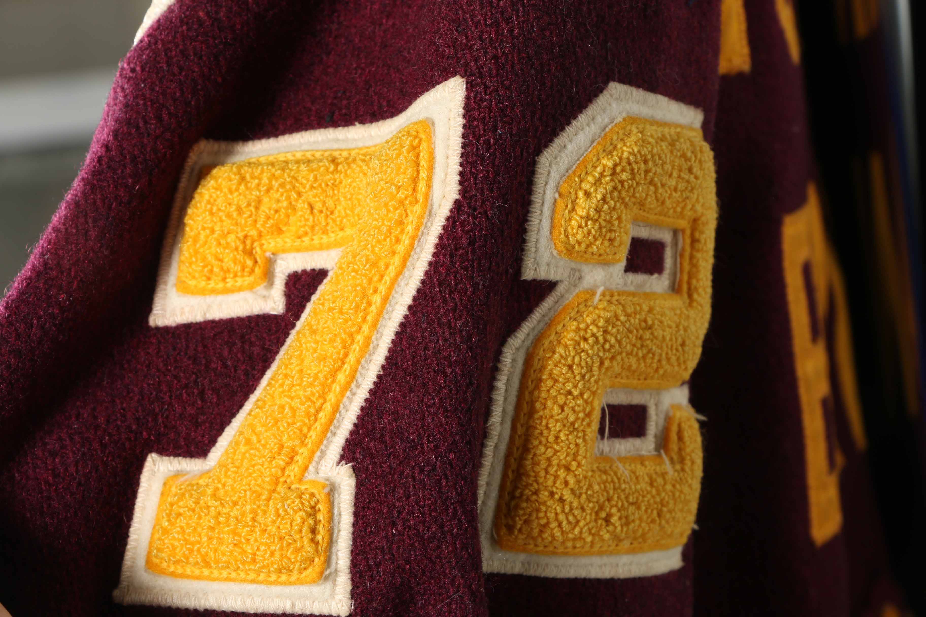 Circa 1960s Vintage Letterman Jackets