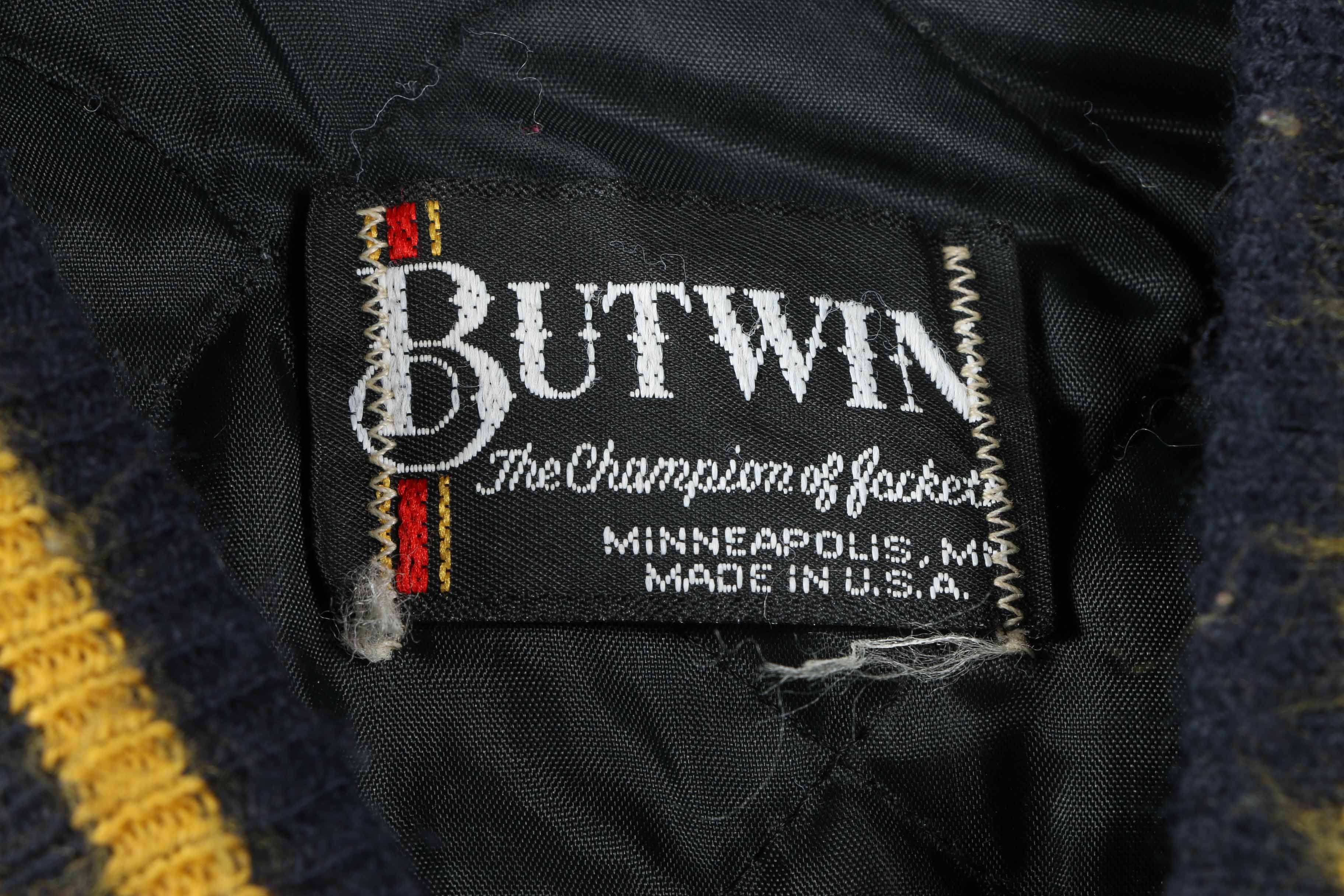 Circa 1960s Vintage Letterman Jackets