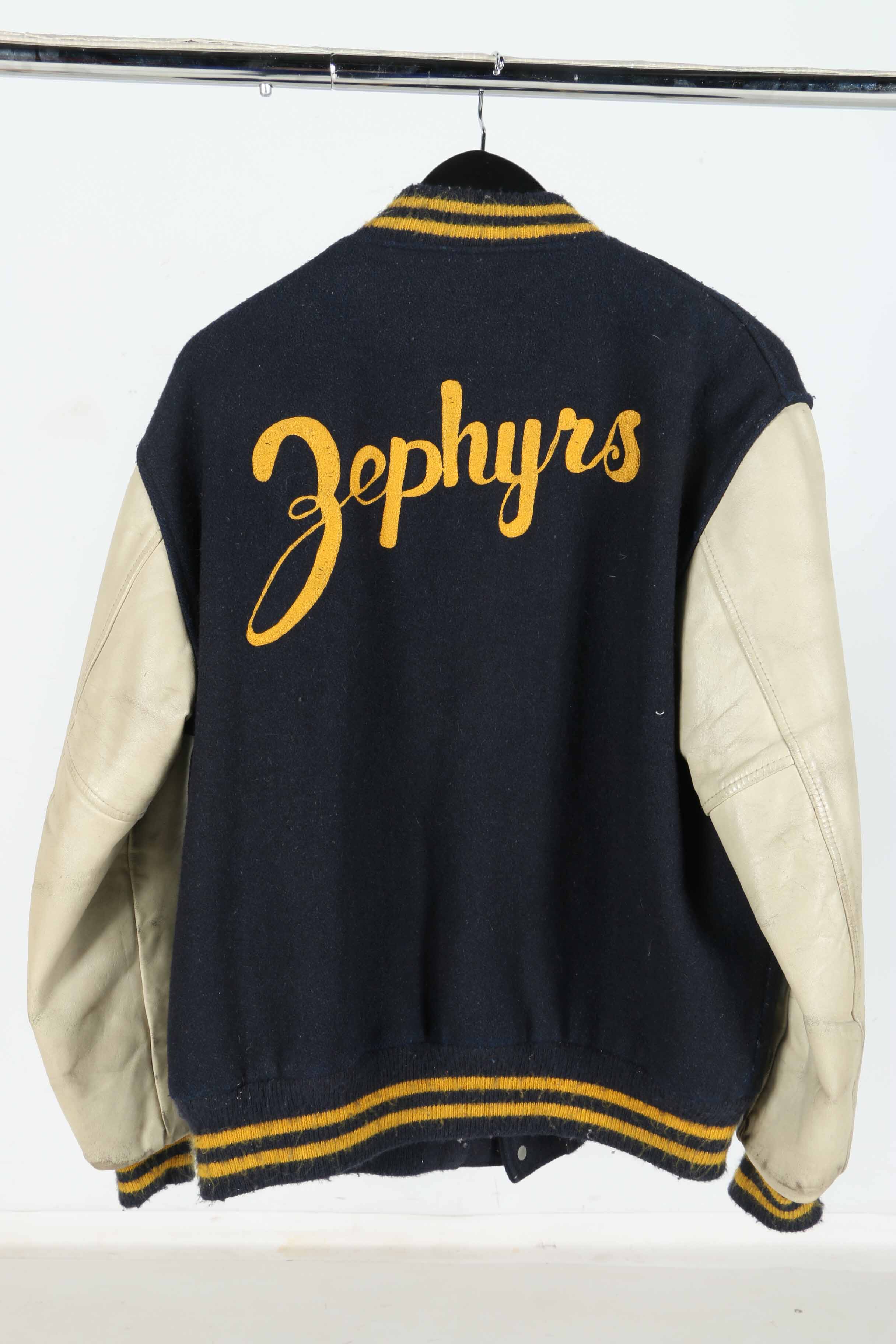 Circa 1960s Vintage Letterman Jackets