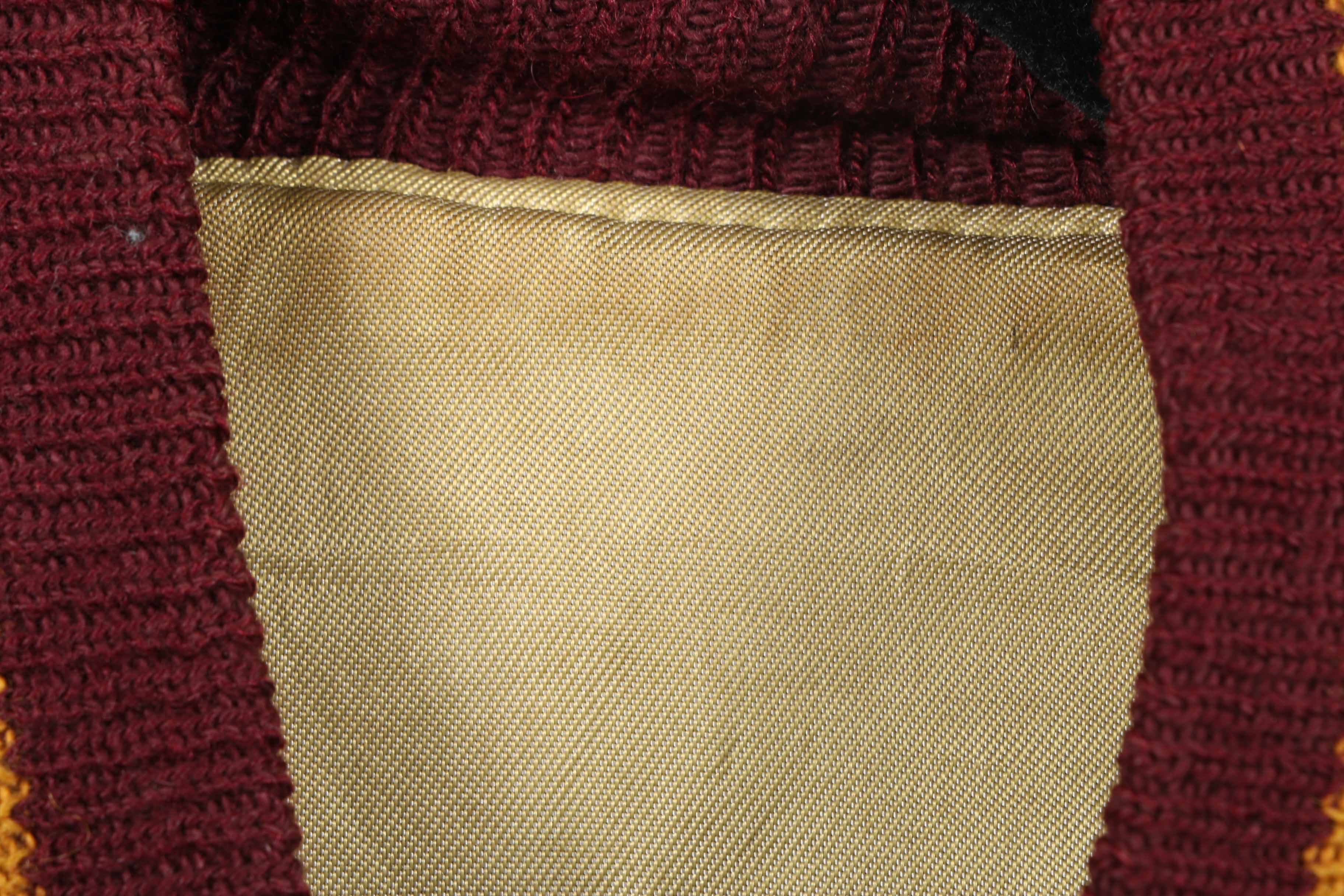 Circa 1960s Vintage Letterman Jackets