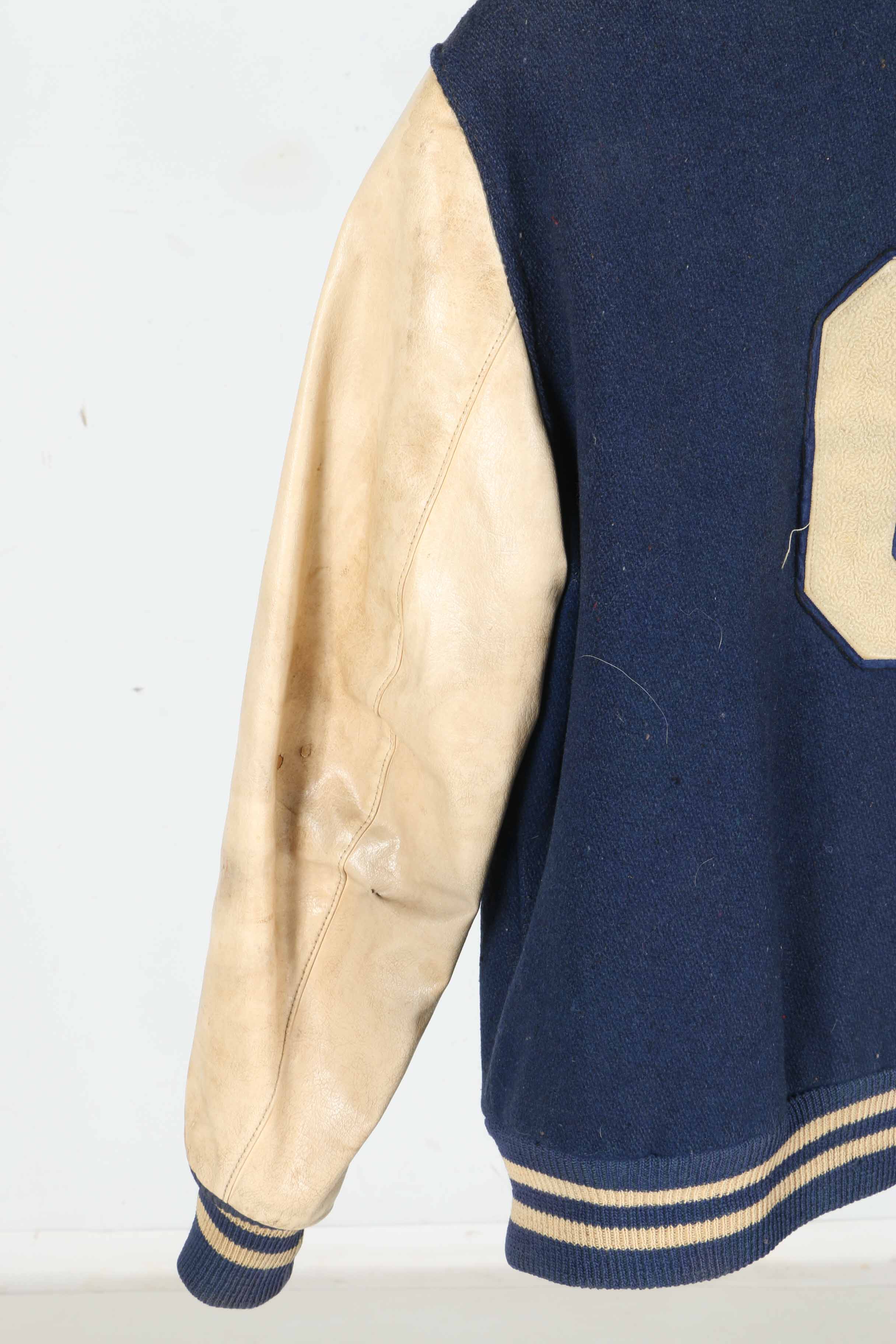 Circa 1960s Vintage Letterman Jackets