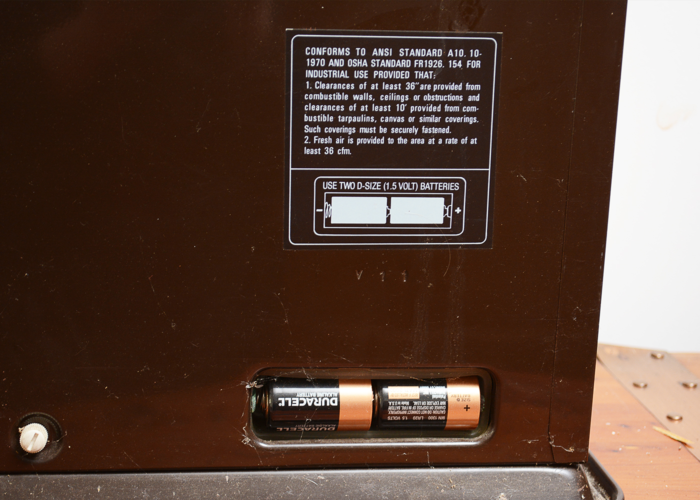 Kero-Sun Radiant 36 Kerosene Heater and Vintage Fan