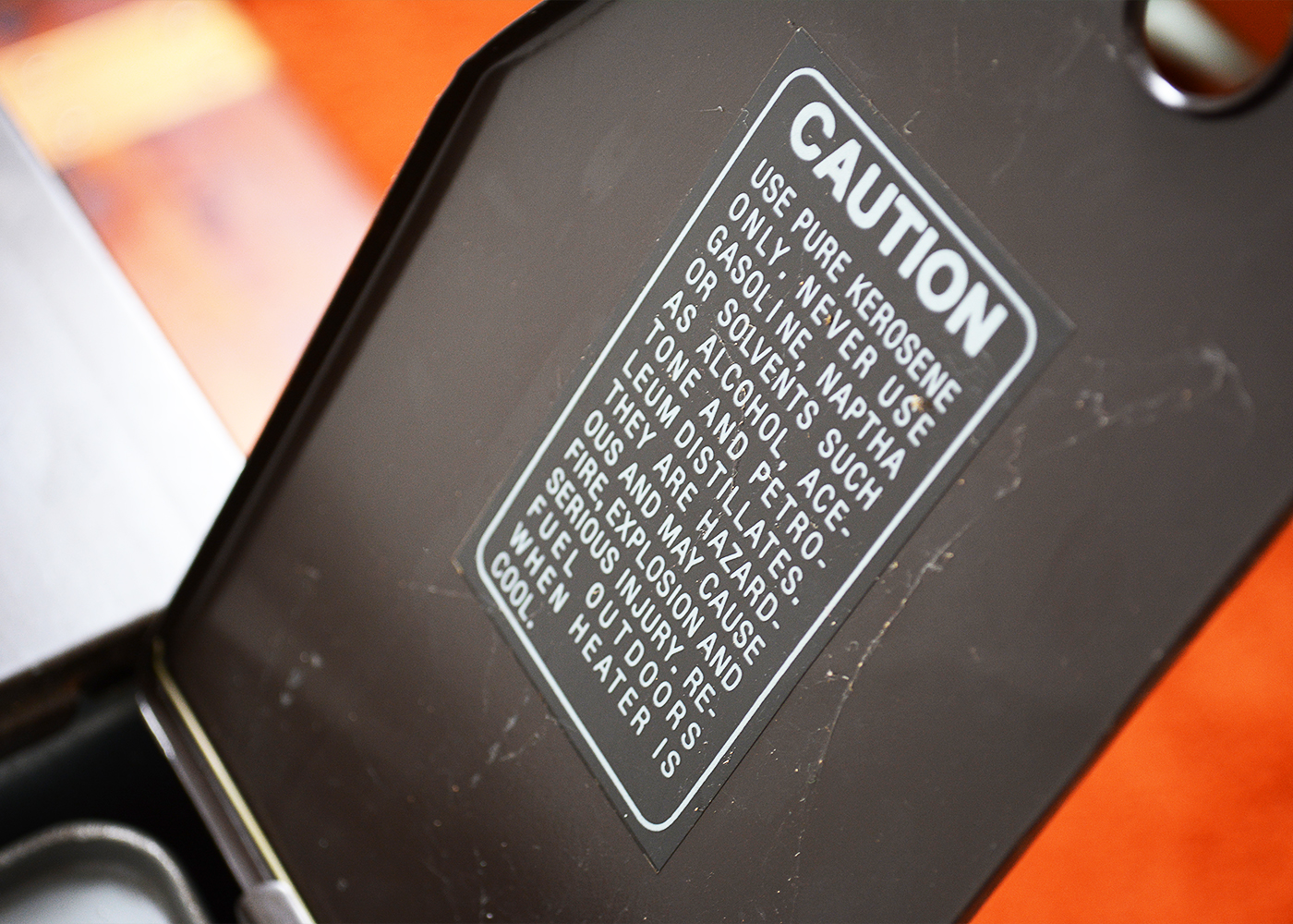 Kero-Sun Radiant 36 Kerosene Heater and Vintage Fan