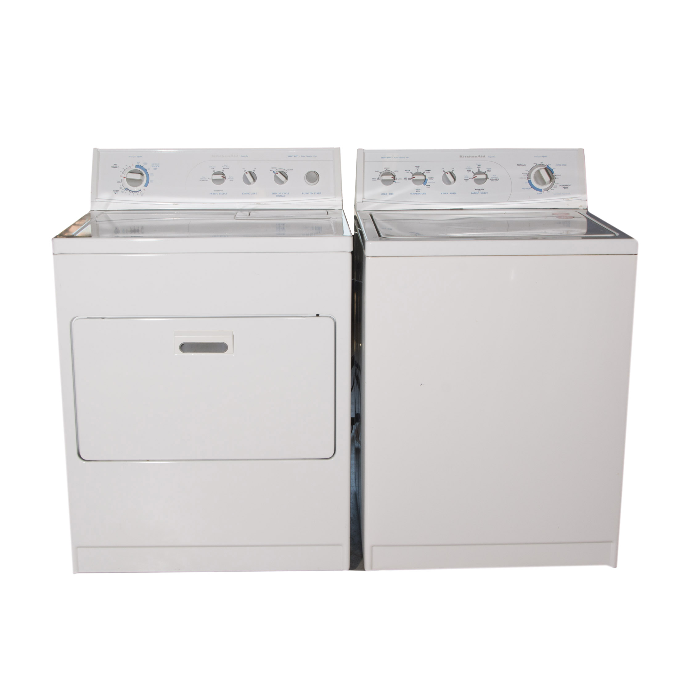 Kitchenaid deals superba washer