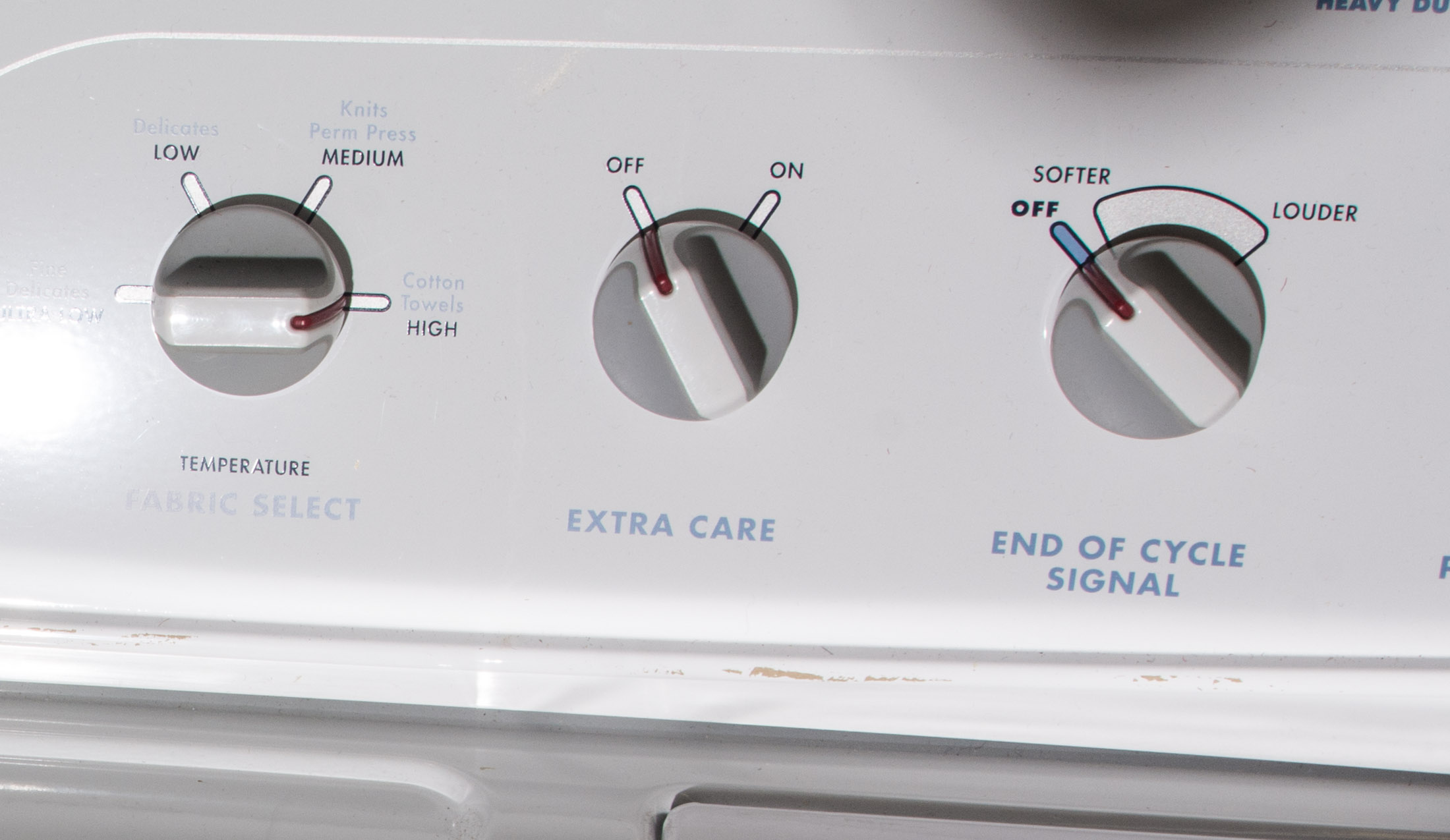 KitchenAid Washer and Dryer