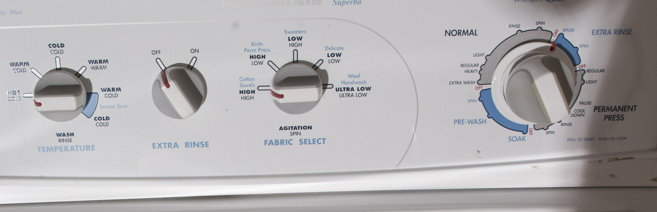 KitchenAid Washer and Dryer