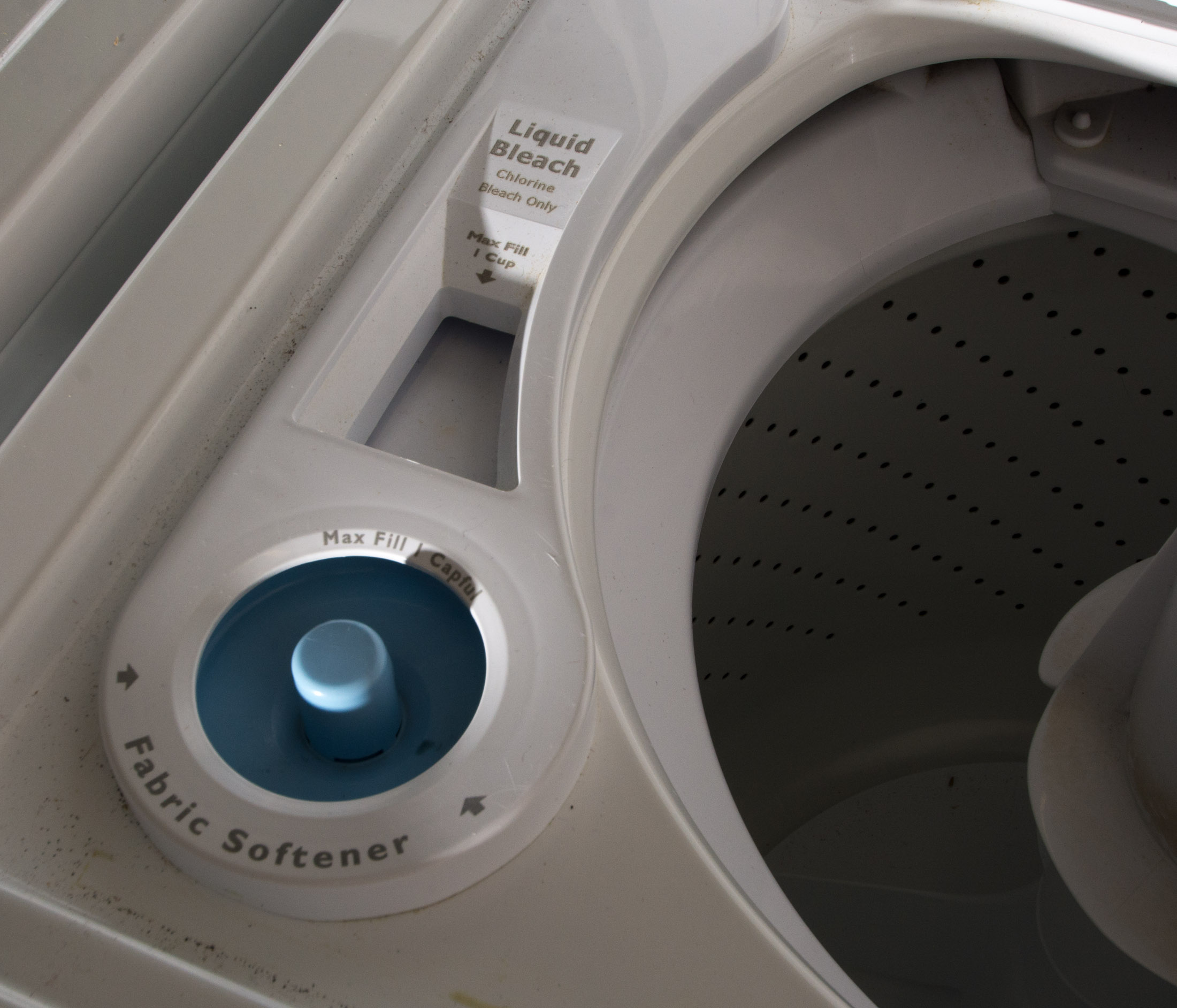 KitchenAid Washer and Dryer