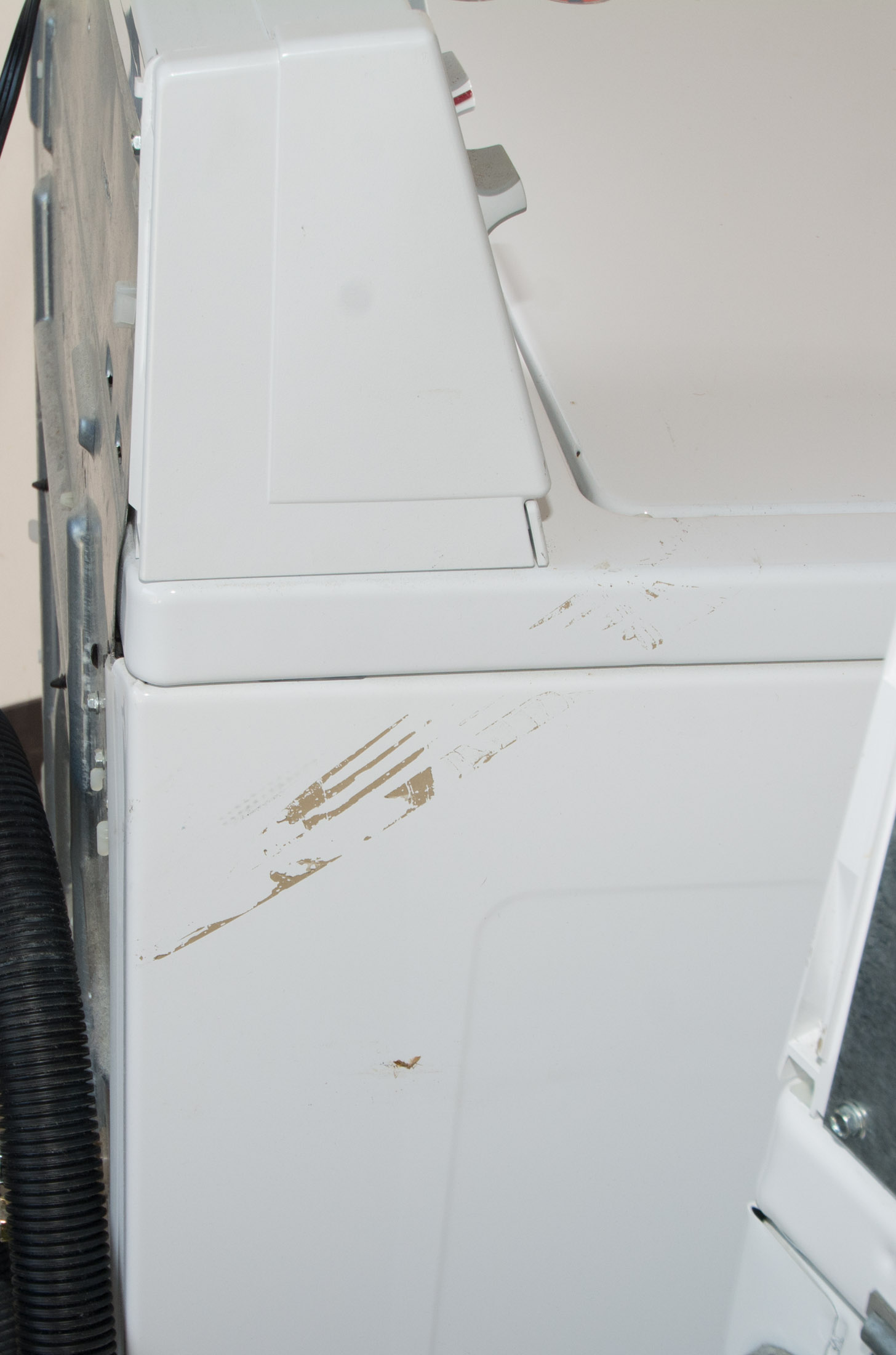 KitchenAid Washer and Dryer