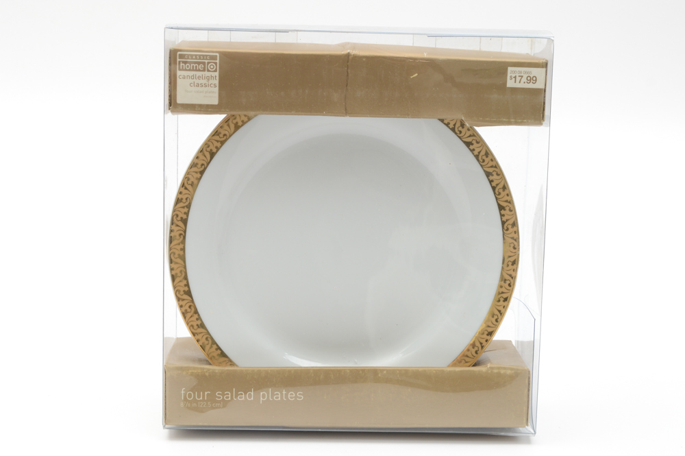 Porcelain and Ceramic Grouping Featuring Haviland Limoge