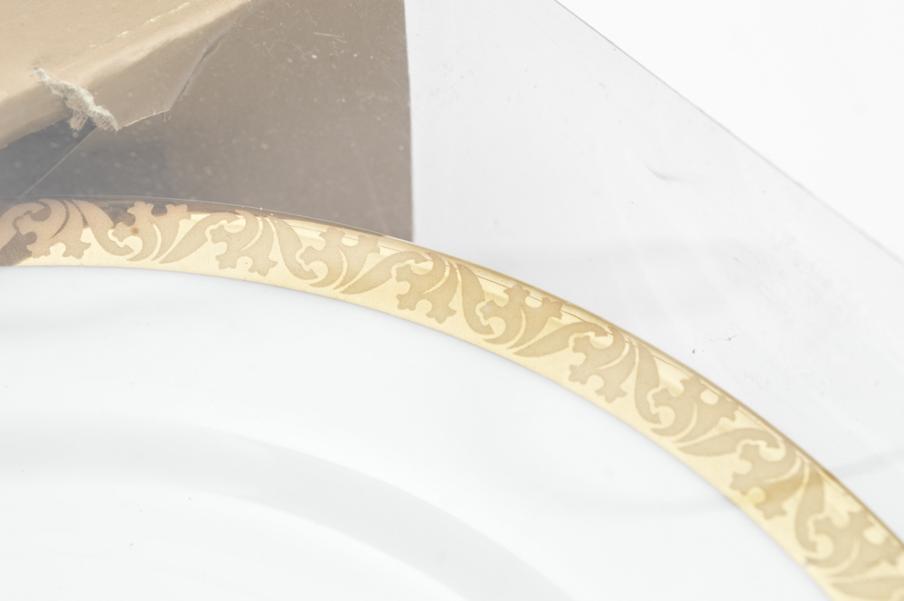 Porcelain and Ceramic Grouping Featuring Haviland Limoge