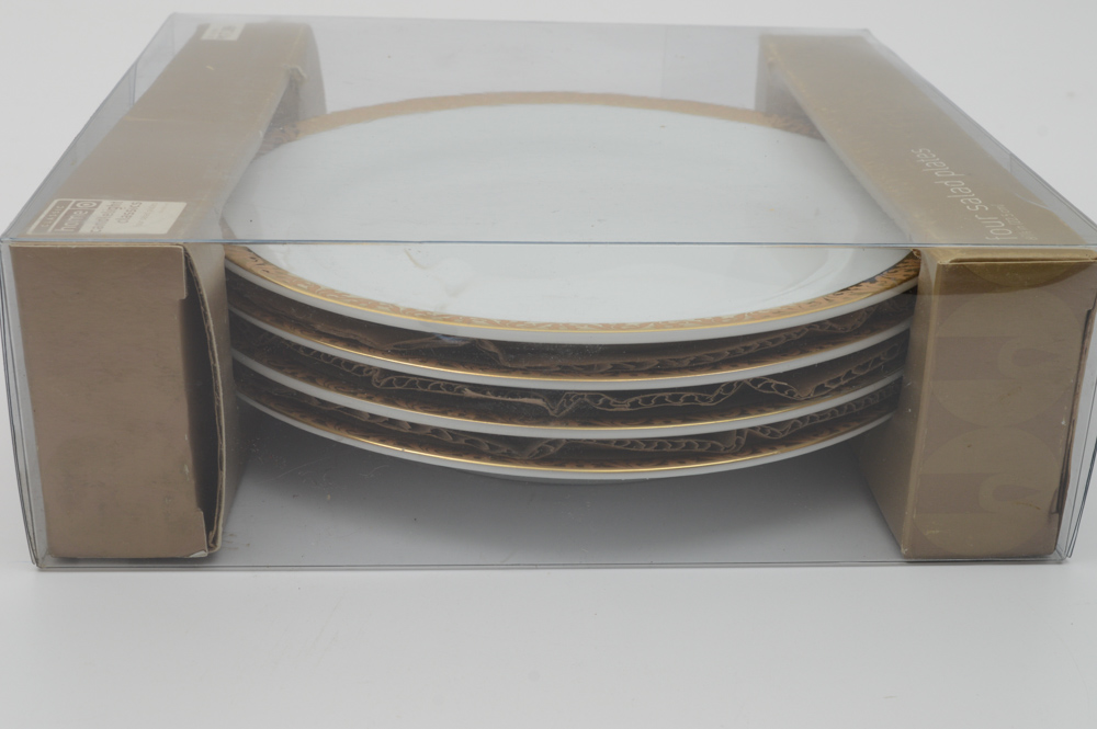 Porcelain and Ceramic Grouping Featuring Haviland Limoge