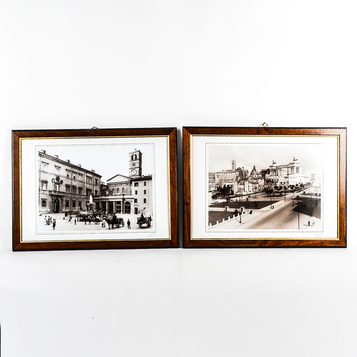 Reproduction Prints After Fratelli Alinari