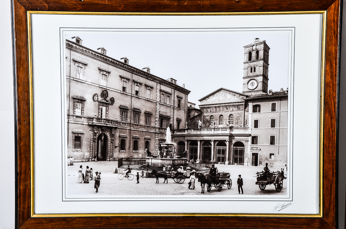 Reproduction Prints After Fratelli Alinari