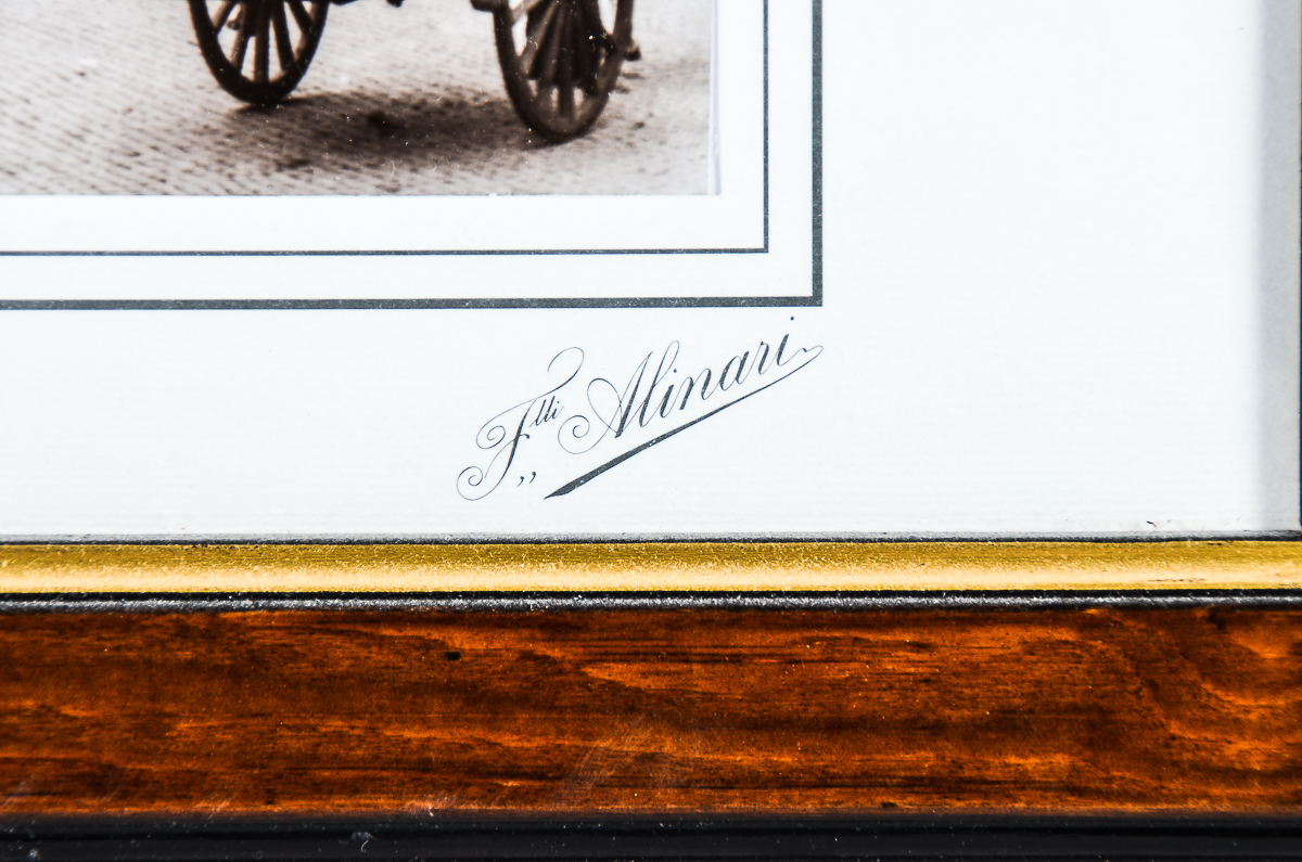 Reproduction Prints After Fratelli Alinari