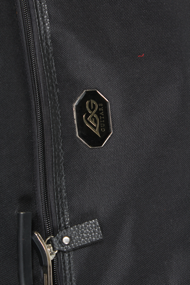 Lag Guitars Tramontane Dreadnought Style Acoustic Guitar and Case